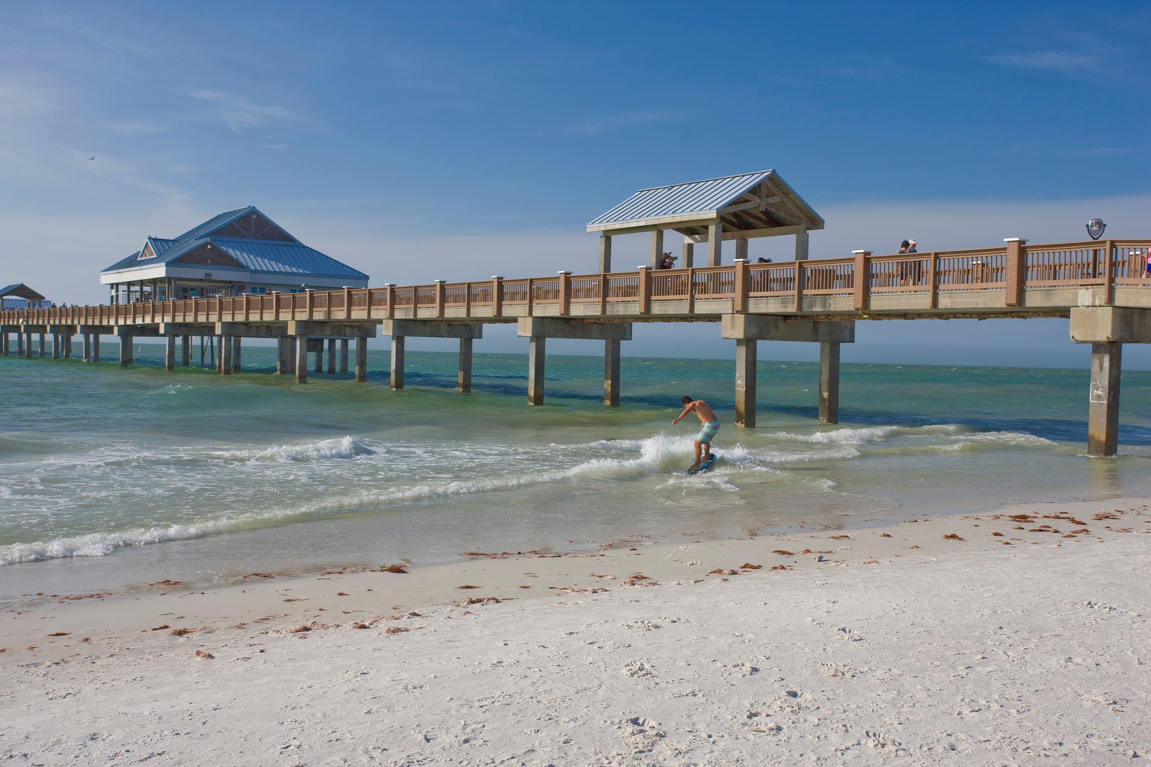 Pinellas County (Florida) — photo from Wikimedia via Wikipedia