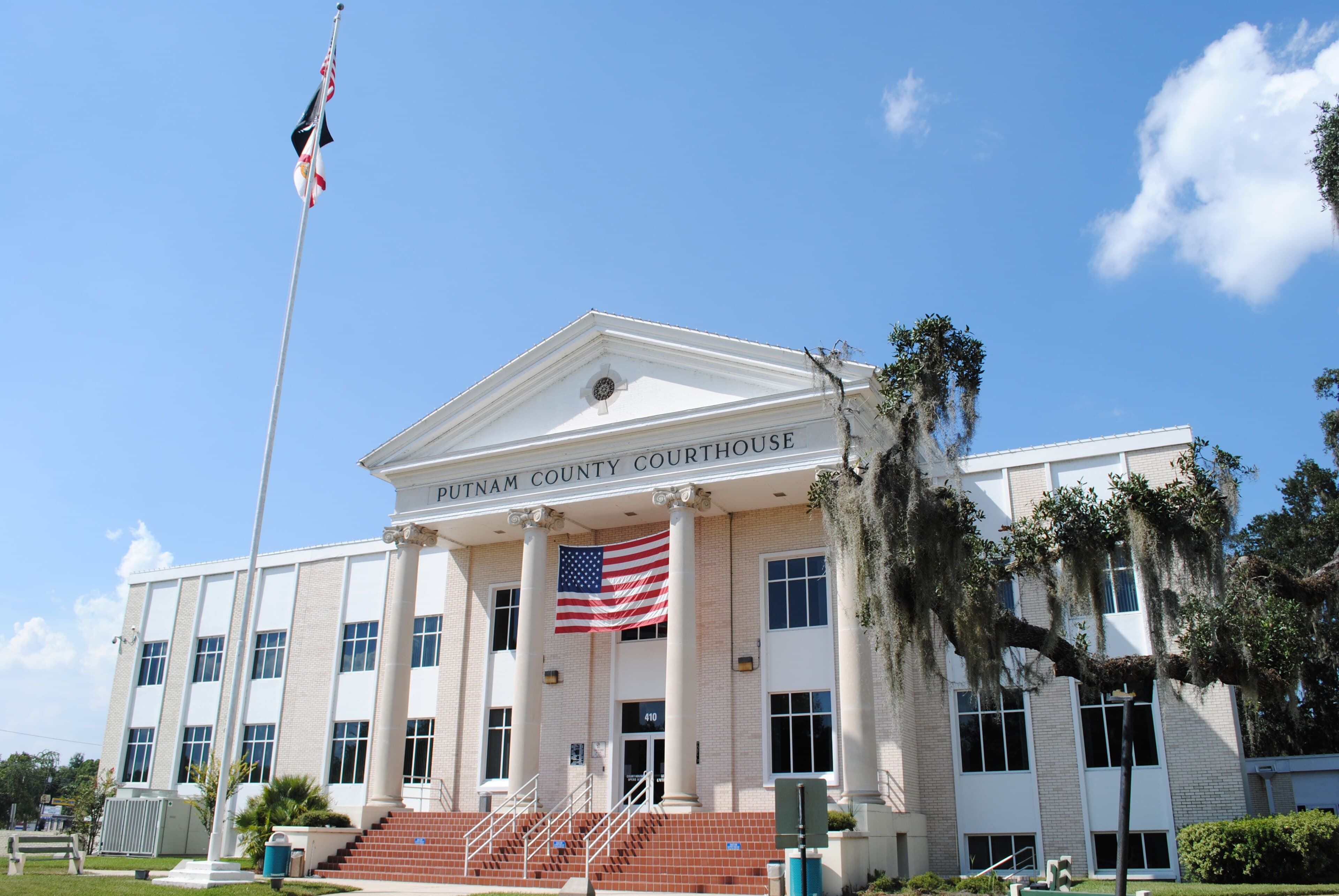 Putnam County (Florida) — photo from Wikimedia via Wikipedia