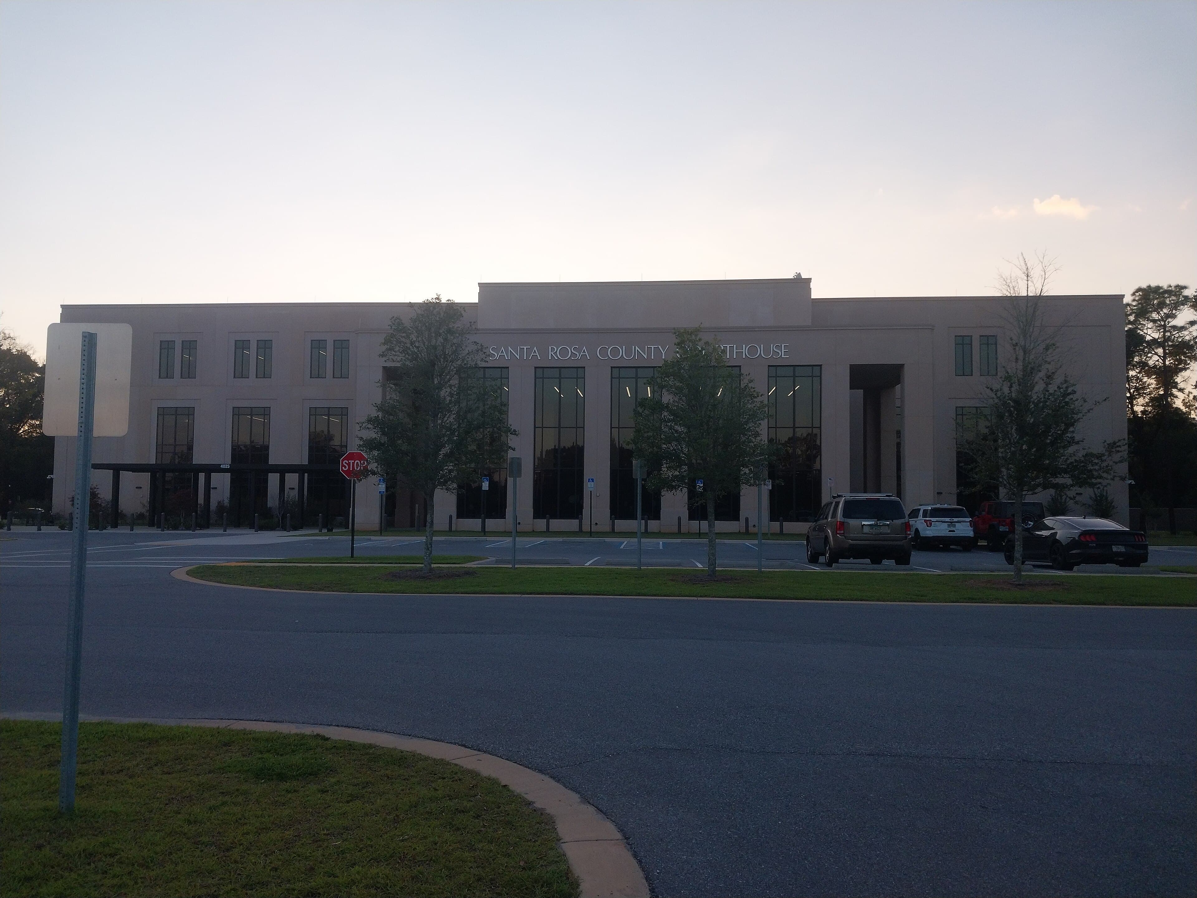 Santa Rosa County (Florida) — photo from Wikimedia via Wikipedia