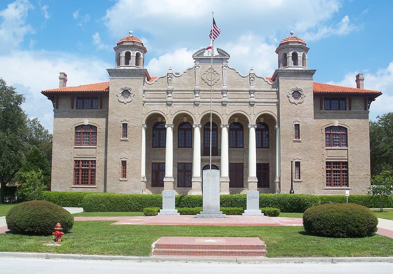 Sumter County (Florida) — photo from Wikimedia via Wikipedia