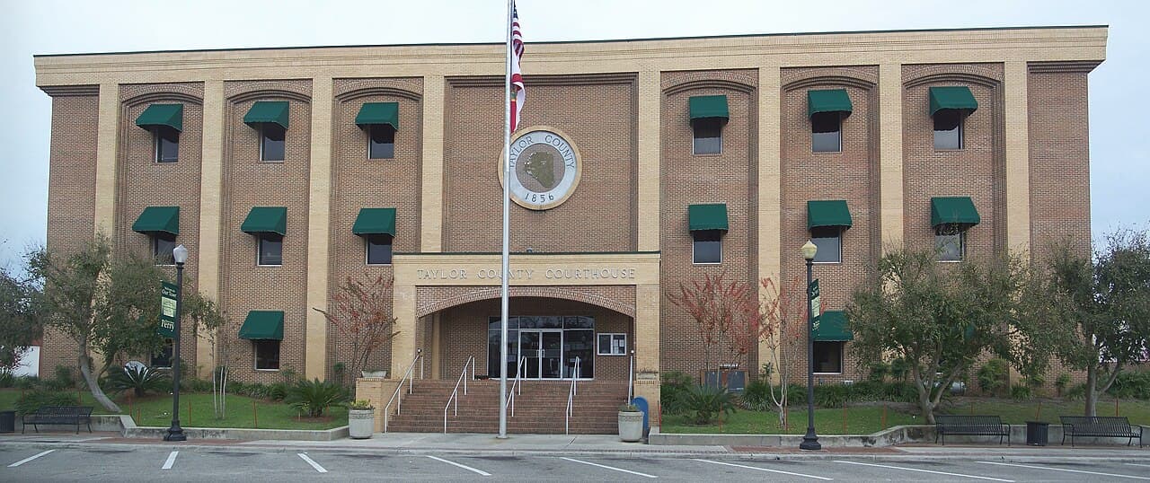 Taylor County (Florida) — photo from Wikimedia Commons