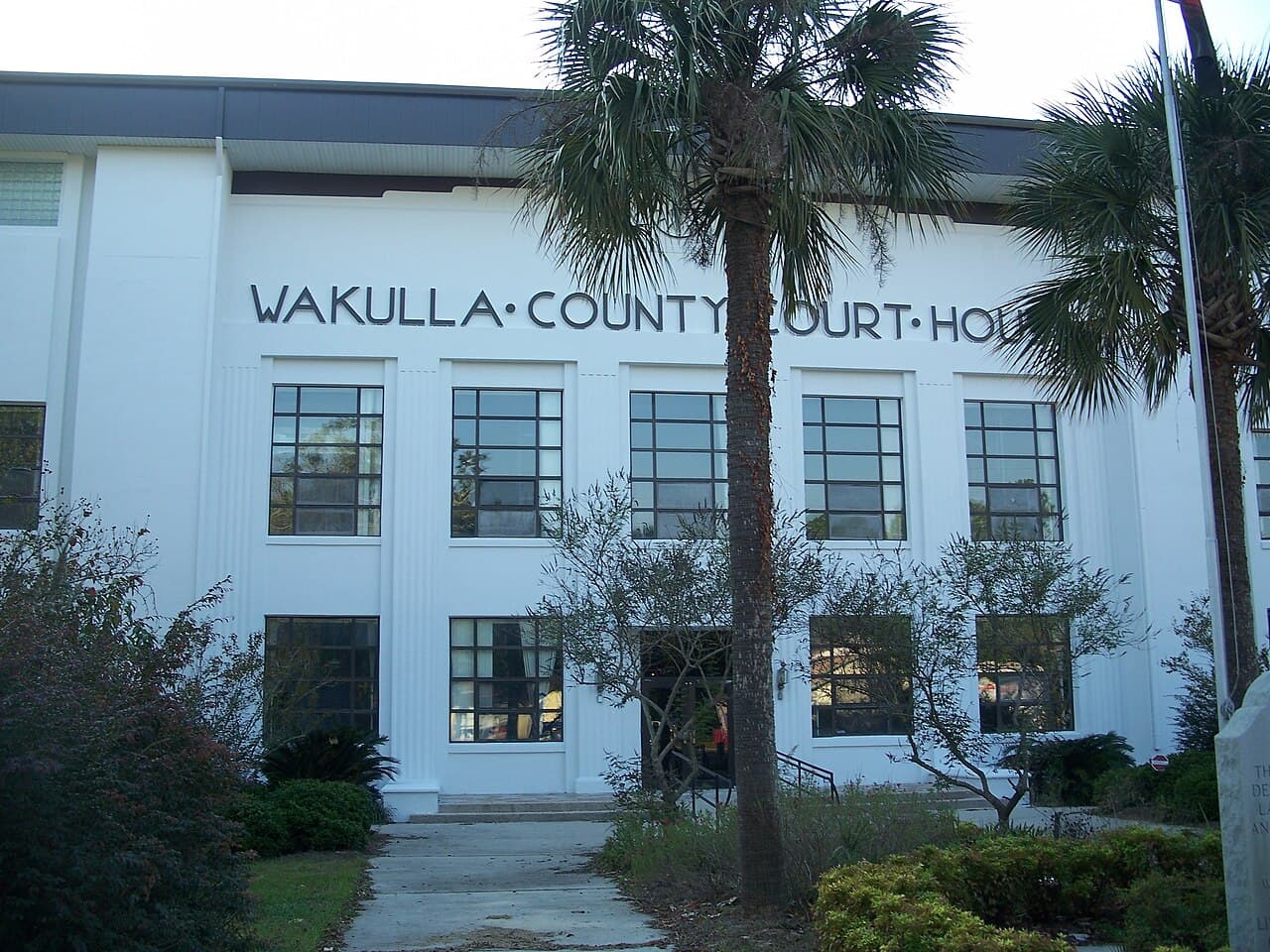 Wakulla County (Florida) — photo from Wikimedia via Wikipedia