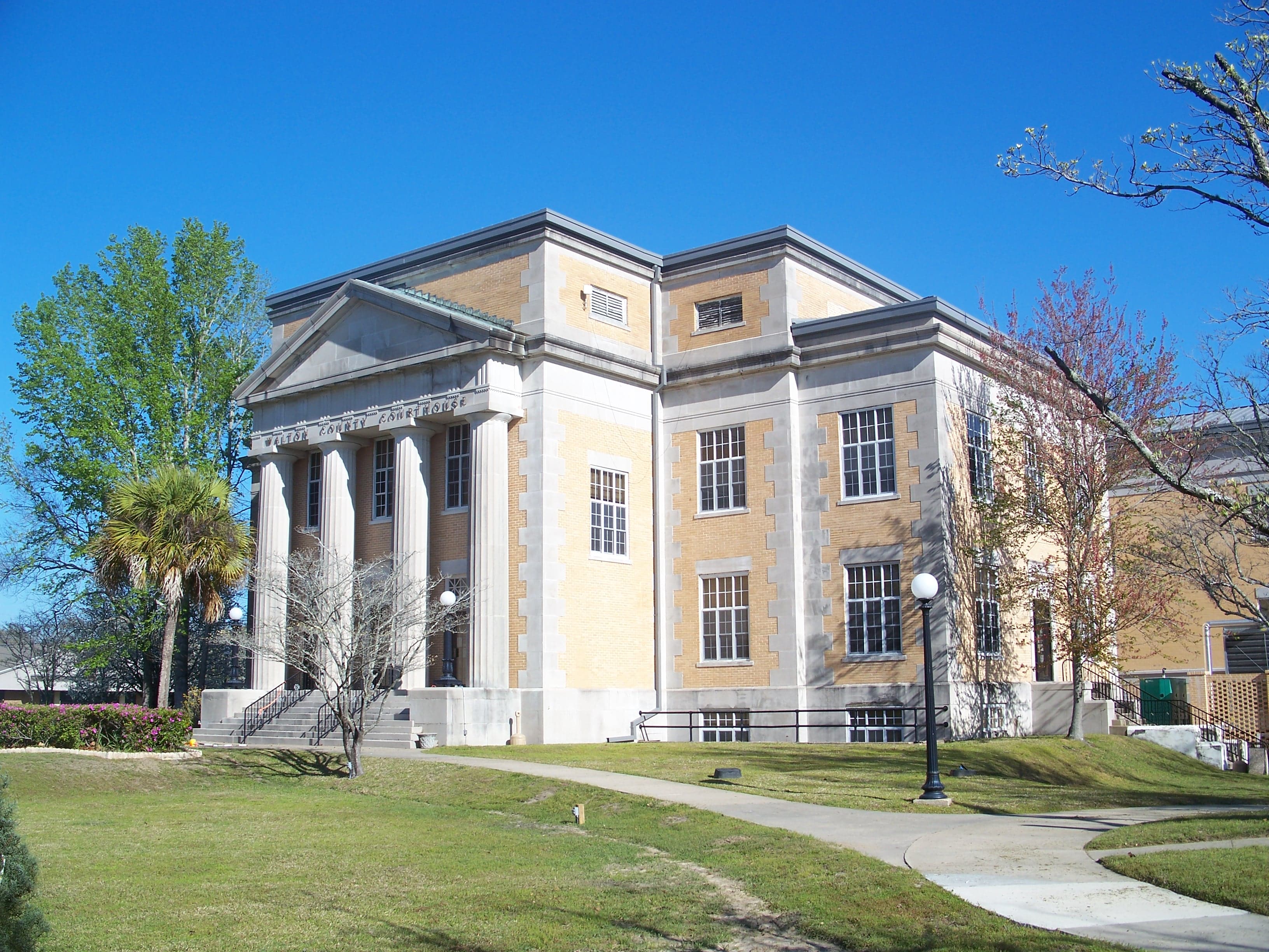 Walton County (Florida) — photo from Wikimedia via Wikipedia