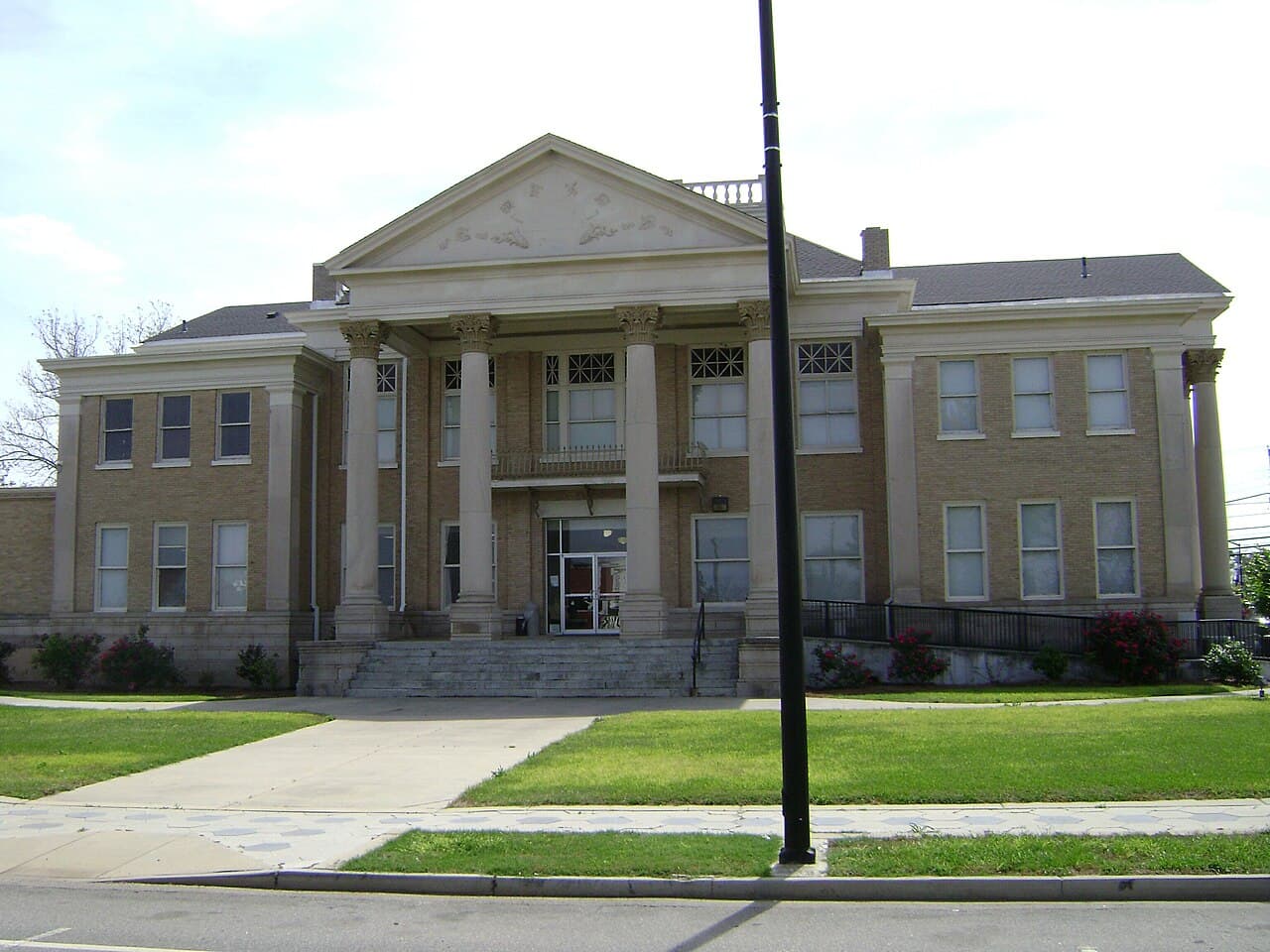 Ben Hill County (Georgia) — photo from Wikimedia via Wikipedia
