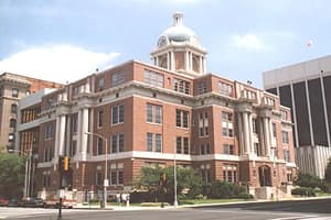 Bibb County (Georgia) — photo from Wikimedia via Wikipedia