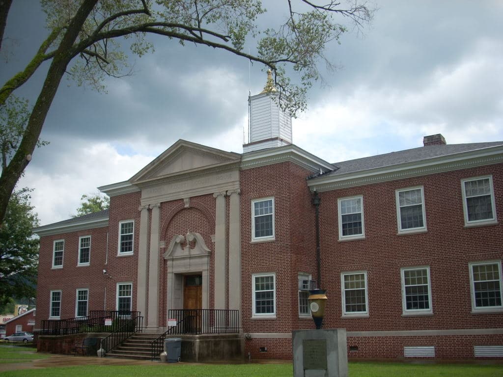 Catoosa County (Georgia) — photo from Wikimedia via Wikipedia