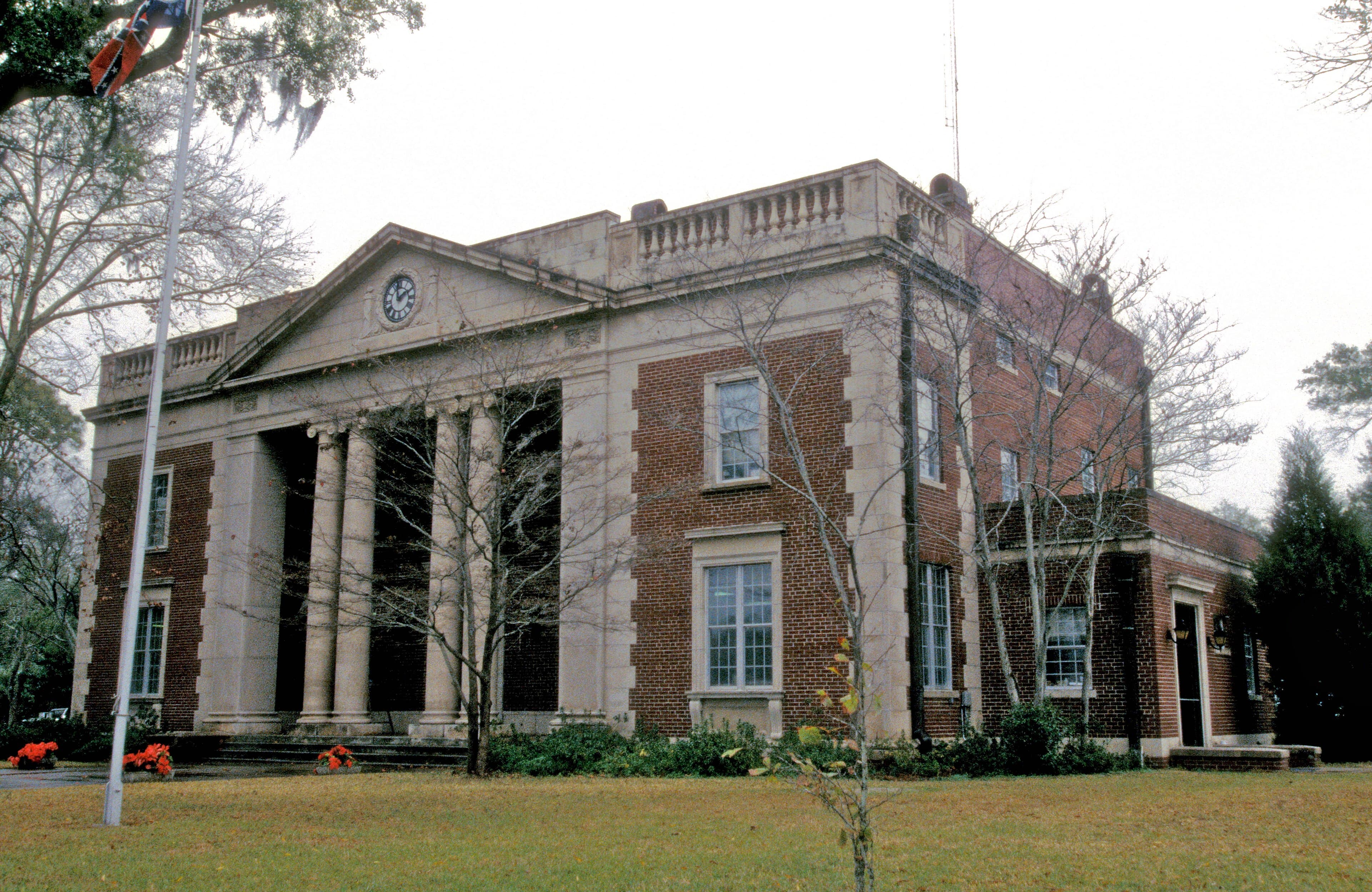 Charlton County (Georgia) — photo from Wikimedia via Wikipedia