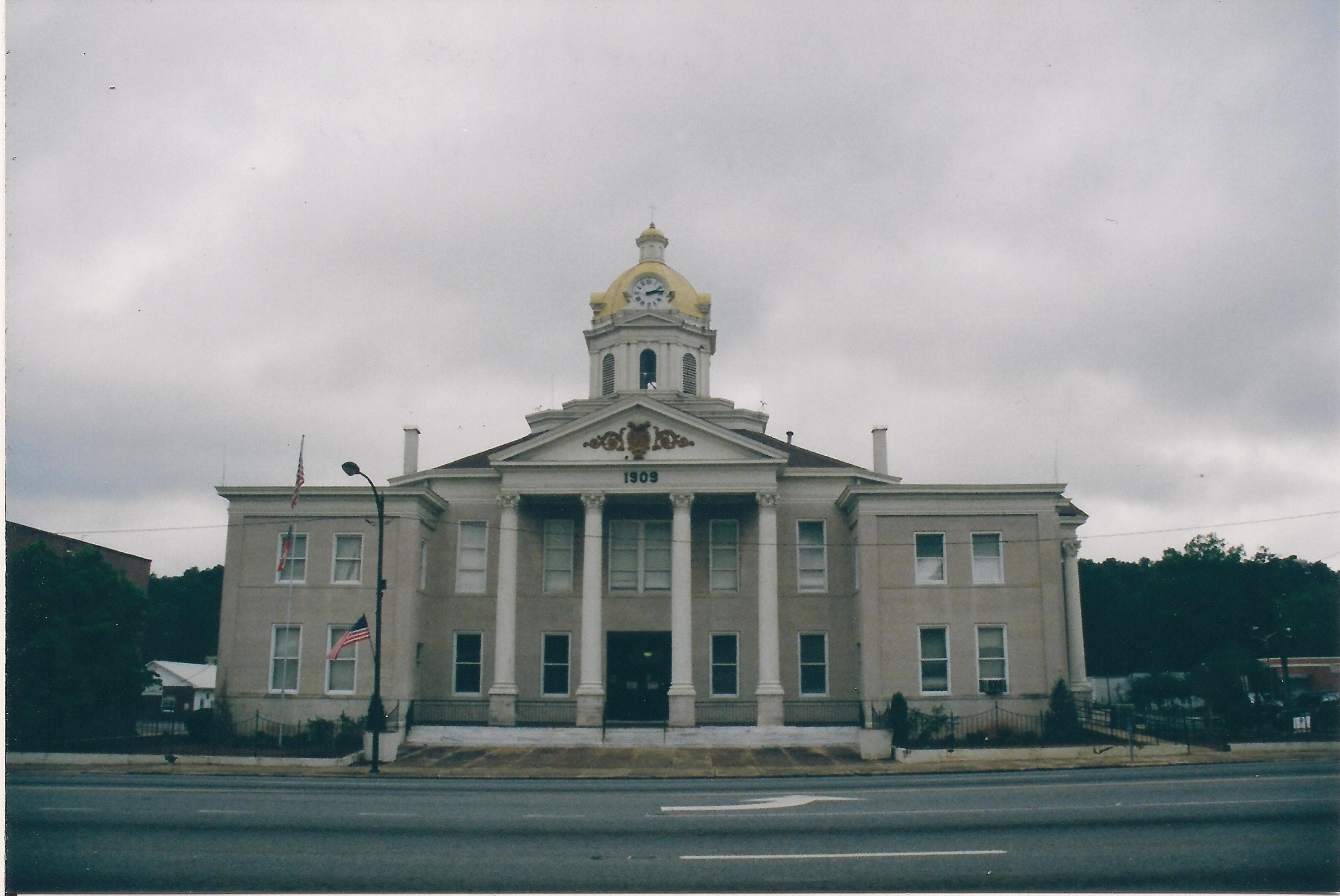 Chattooga County (Georgia) — photo from Wikimedia via Wikipedia