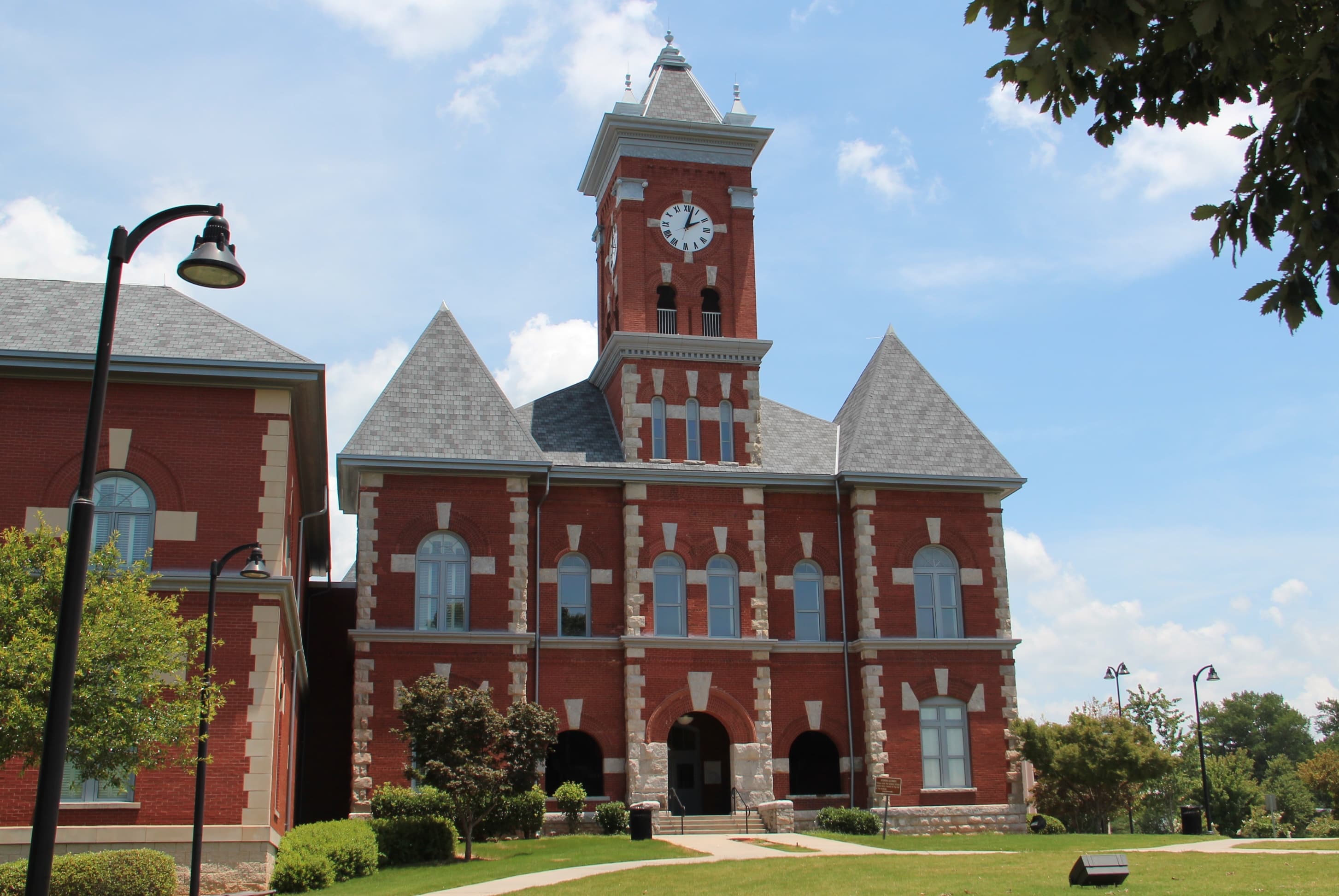 Clayton County (Georgia) — photo from Wikimedia via Wikipedia