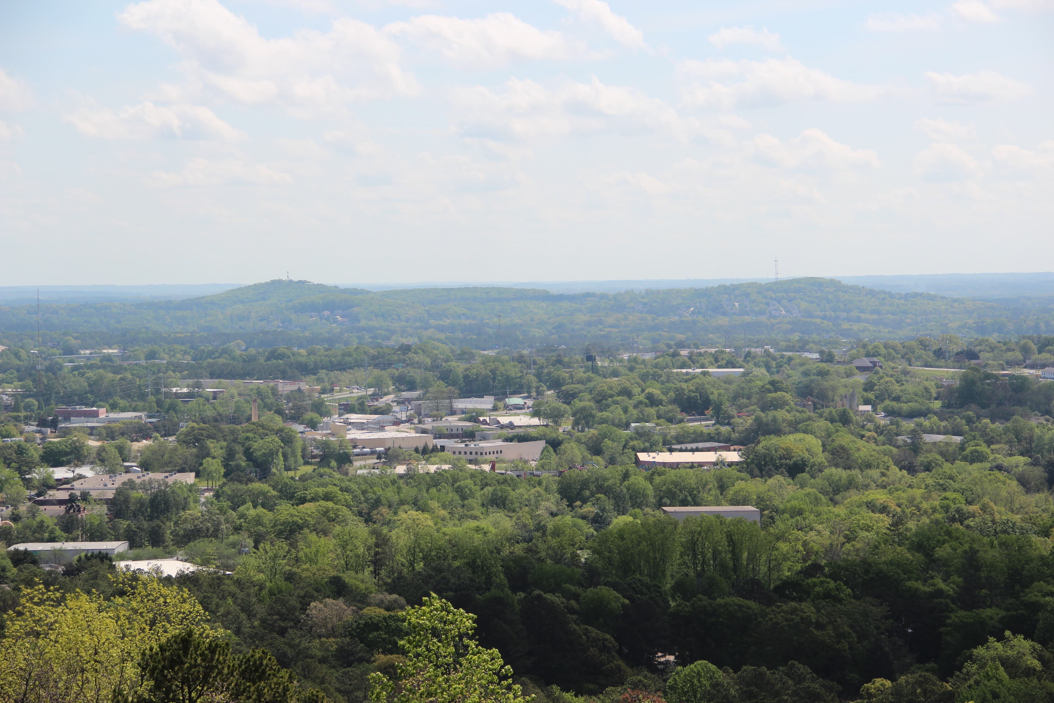 Cobb County (Georgia) — photo from Wikimedia via Wikipedia