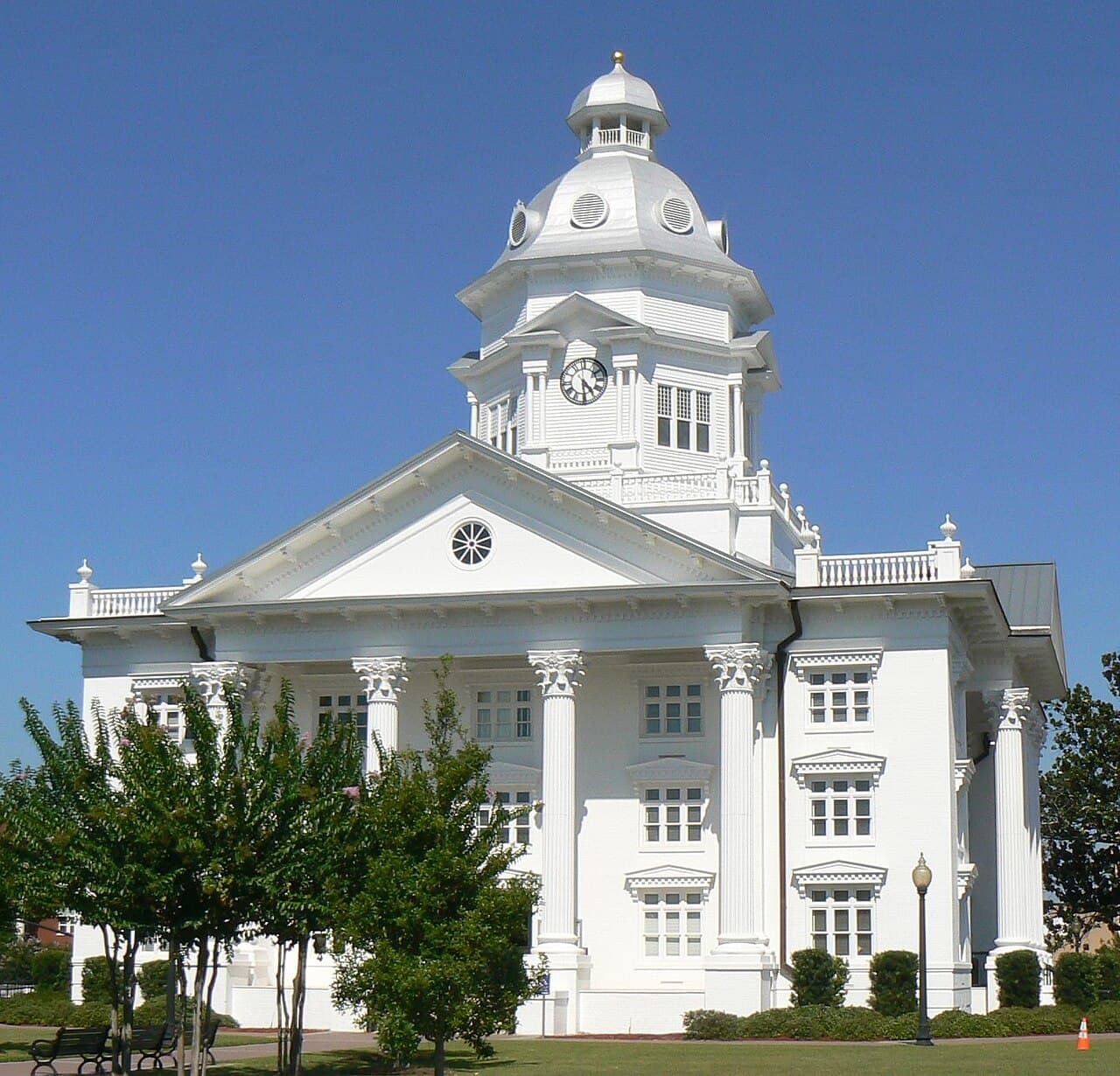 Colquitt County (Georgia) — photo from Wikimedia via Wikipedia