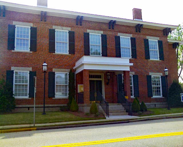 Columbia County (Georgia) — photo from Wikimedia via Wikipedia