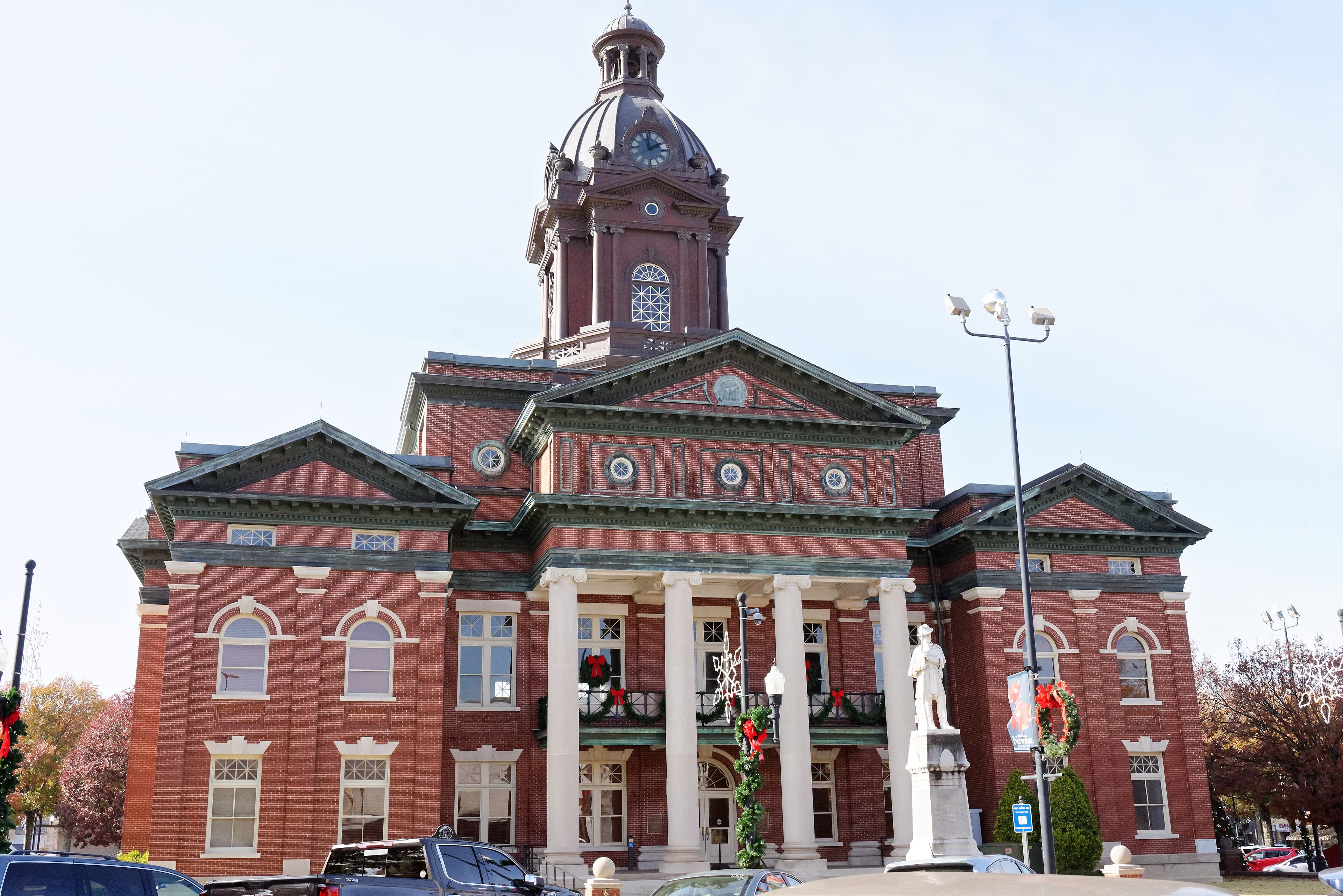 Coweta County (Georgia) — photo from Wikimedia via Wikipedia
