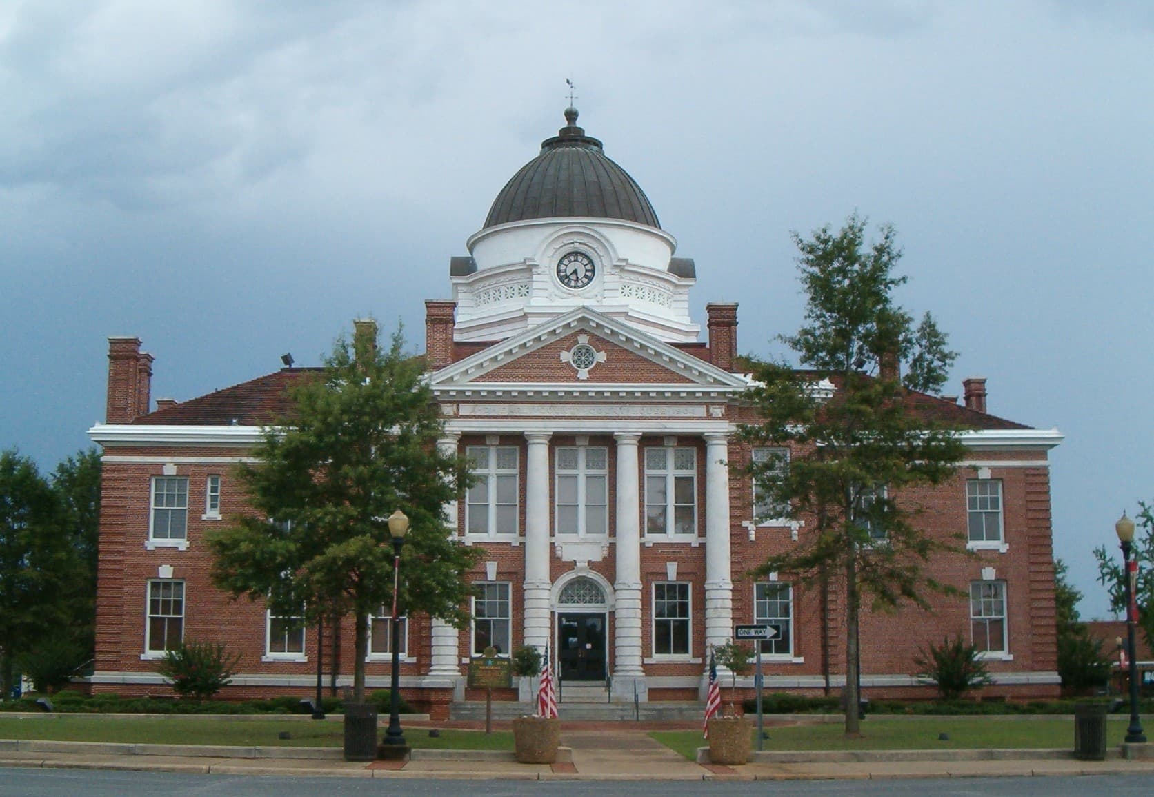 Early County (Georgia) — photo from Wikimedia via Wikipedia