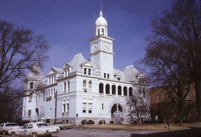 Elbert County (Georgia) — photo from Wikimedia via Wikipedia