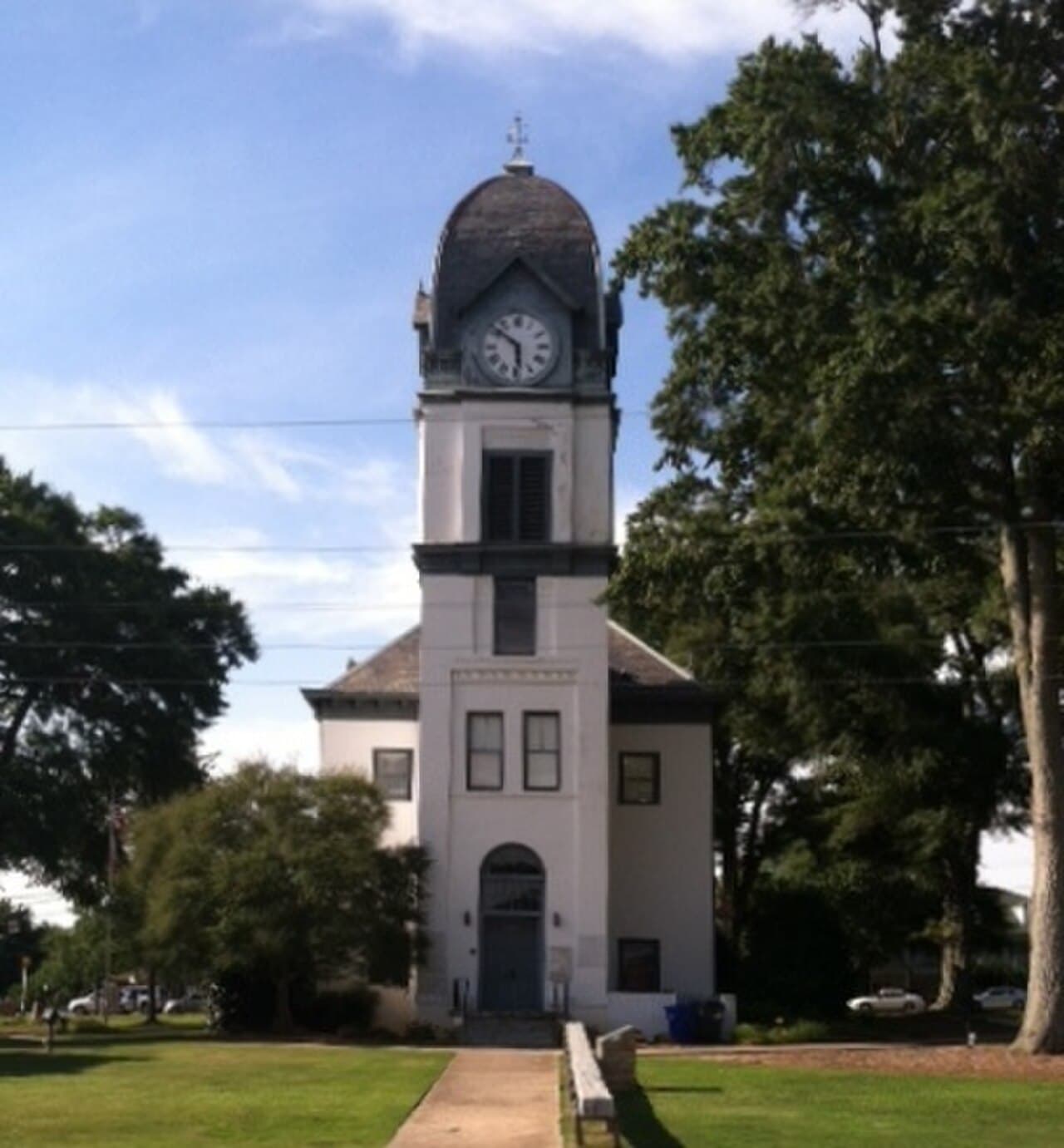 Fayette County (Georgia) — photo from Wikimedia via Wikipedia