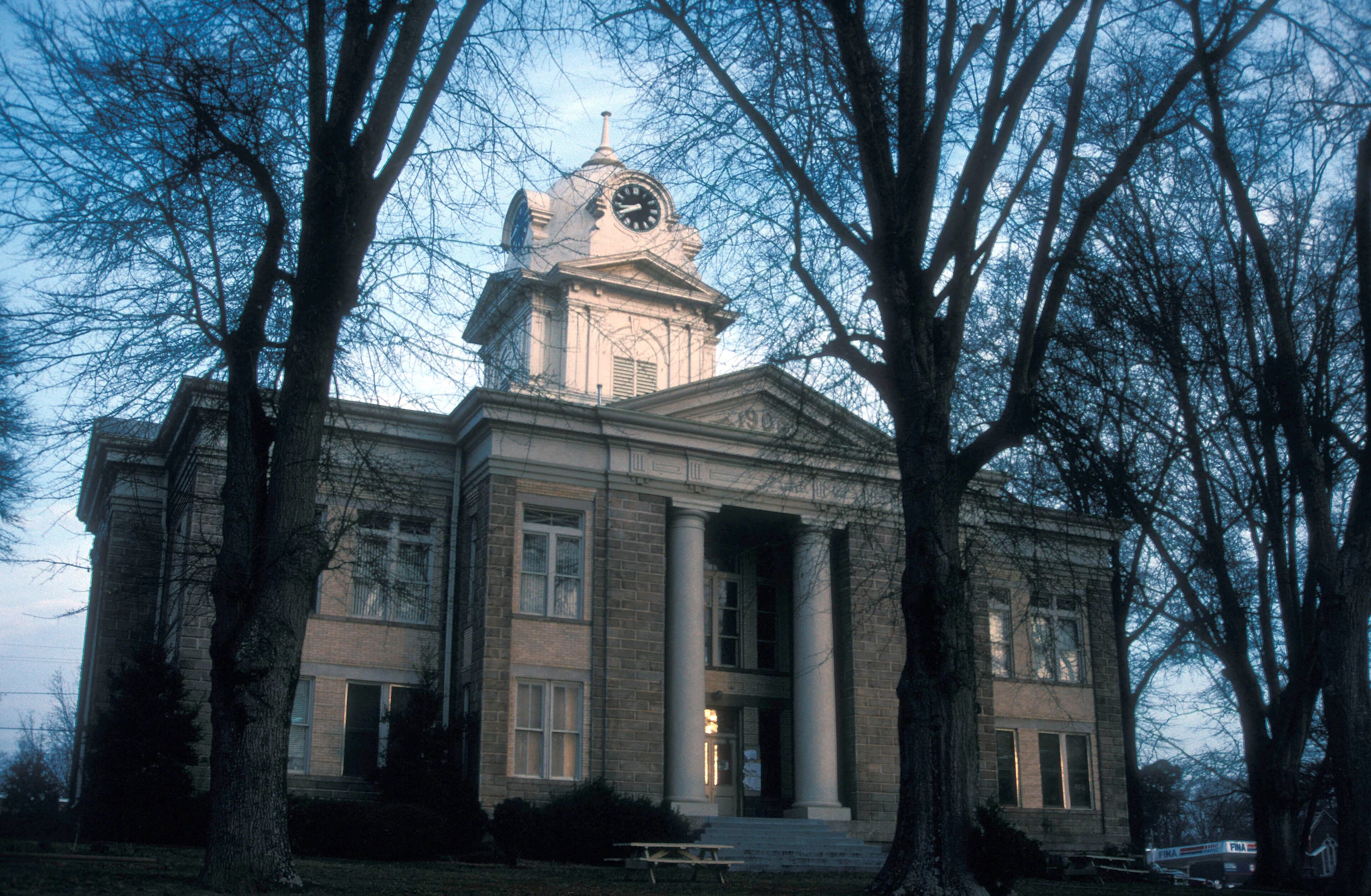 Franklin County (Georgia) — photo from Wikimedia via Wikipedia