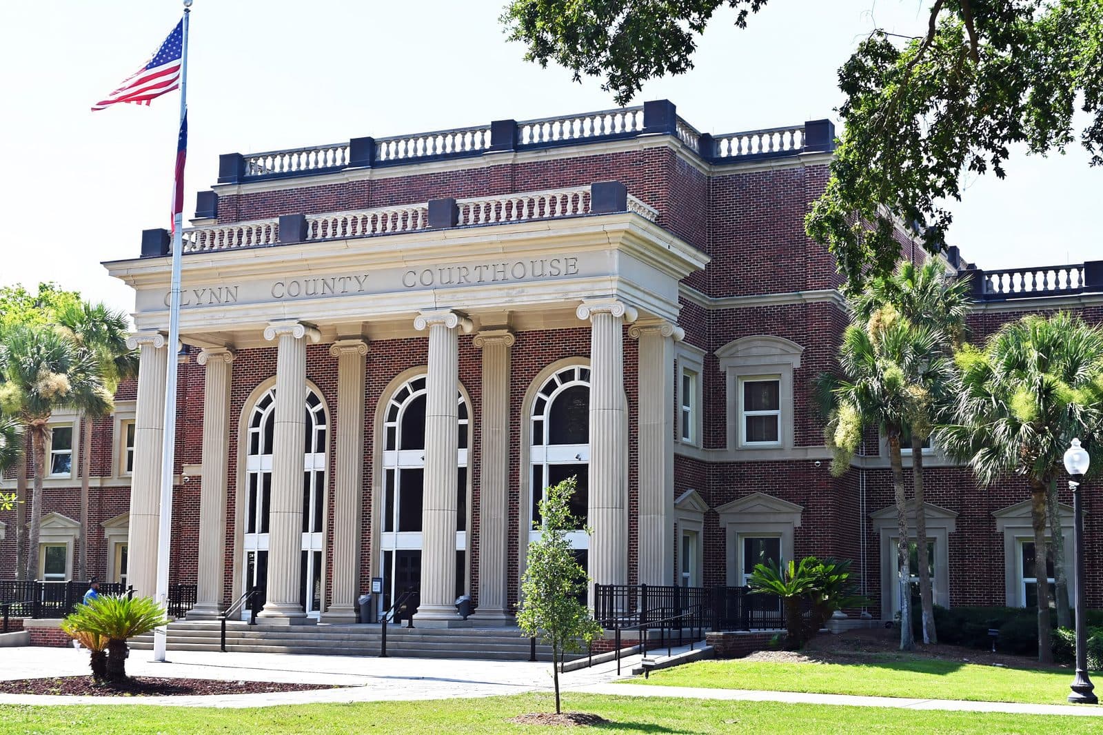 Notice Nearby: Glynn County government, Glynn County government