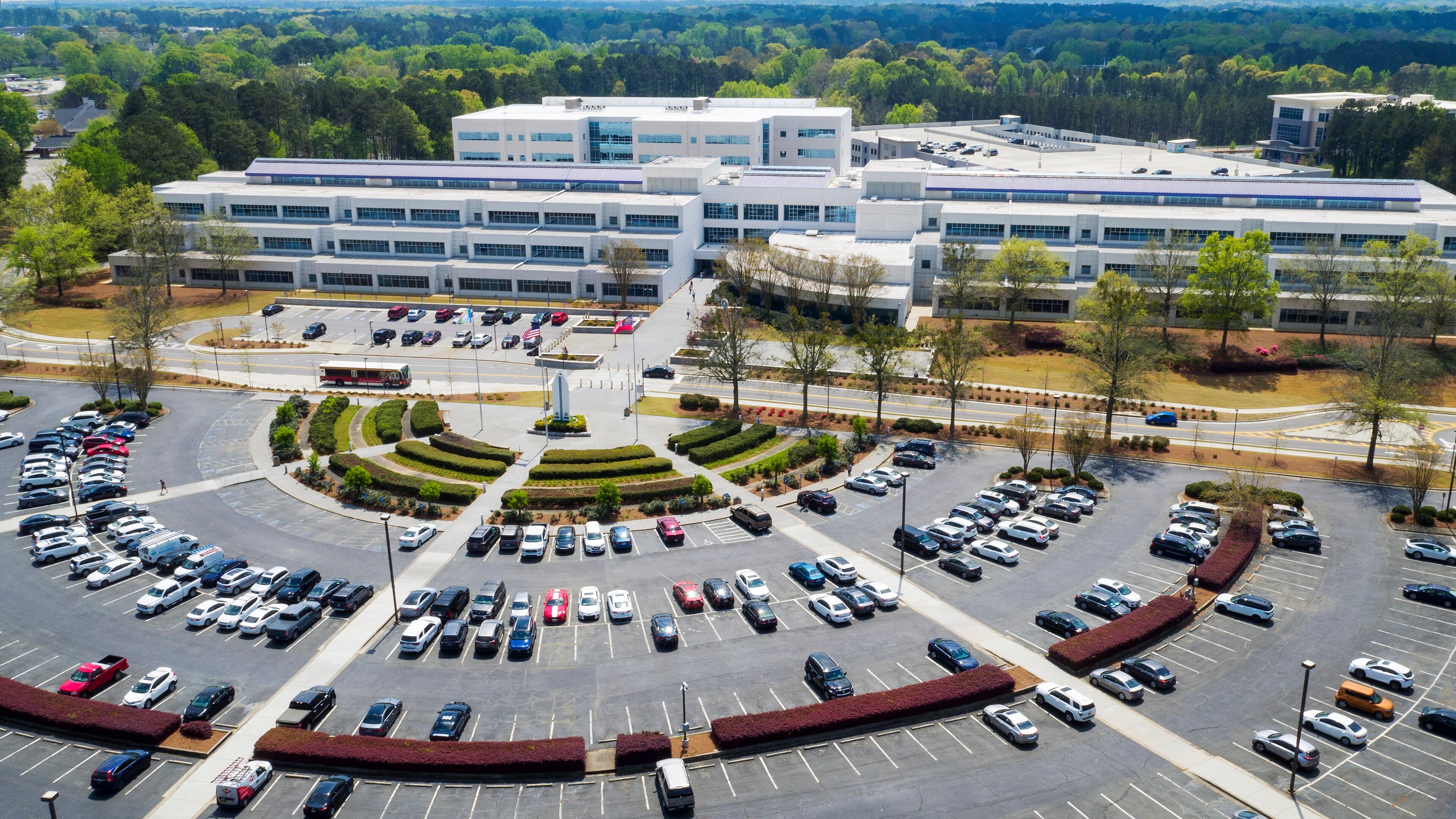 Gwinnett County (Georgia) — photo from Wikimedia via Wikipedia