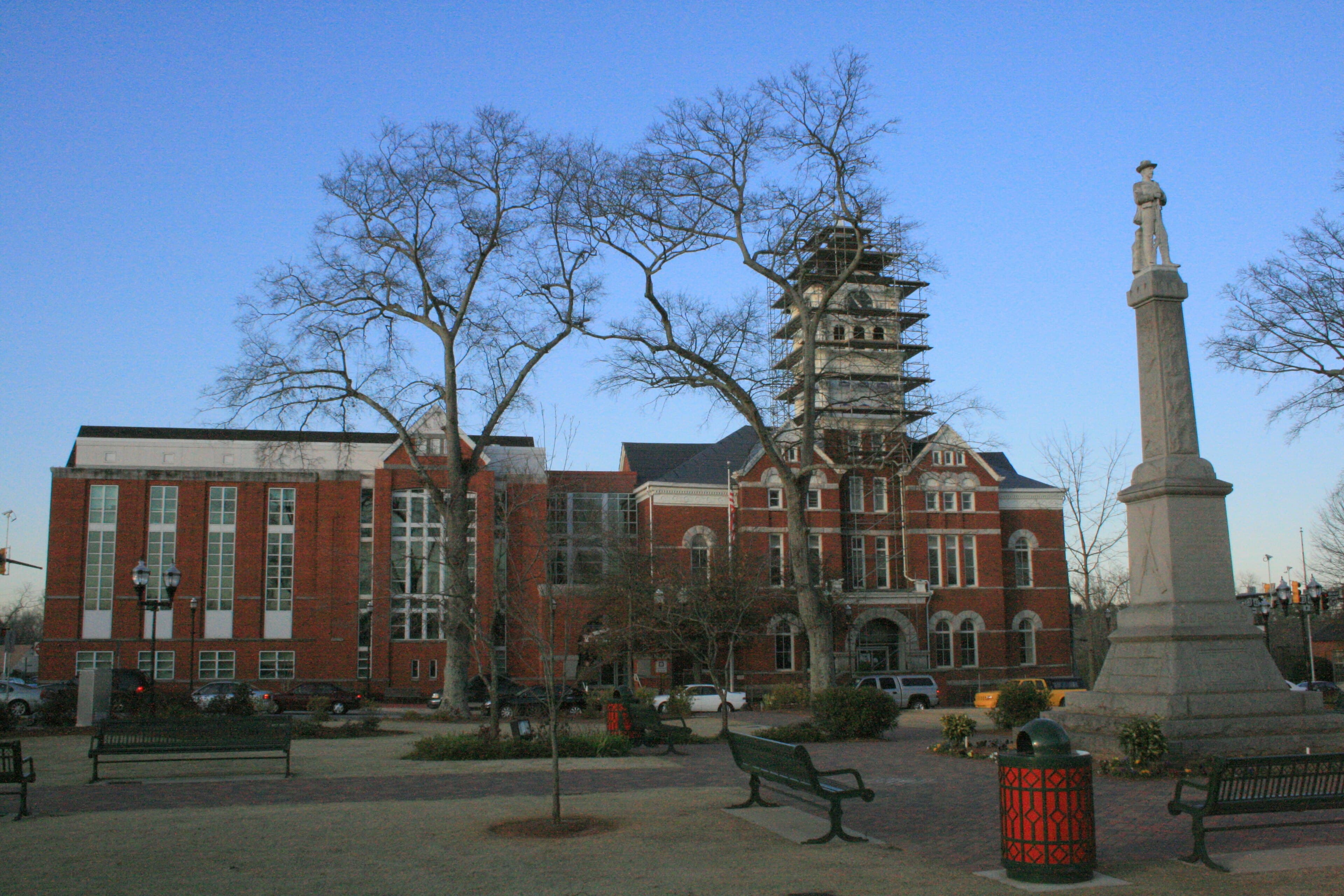 Henry County (Georgia) — photo from Wikimedia via Wikipedia