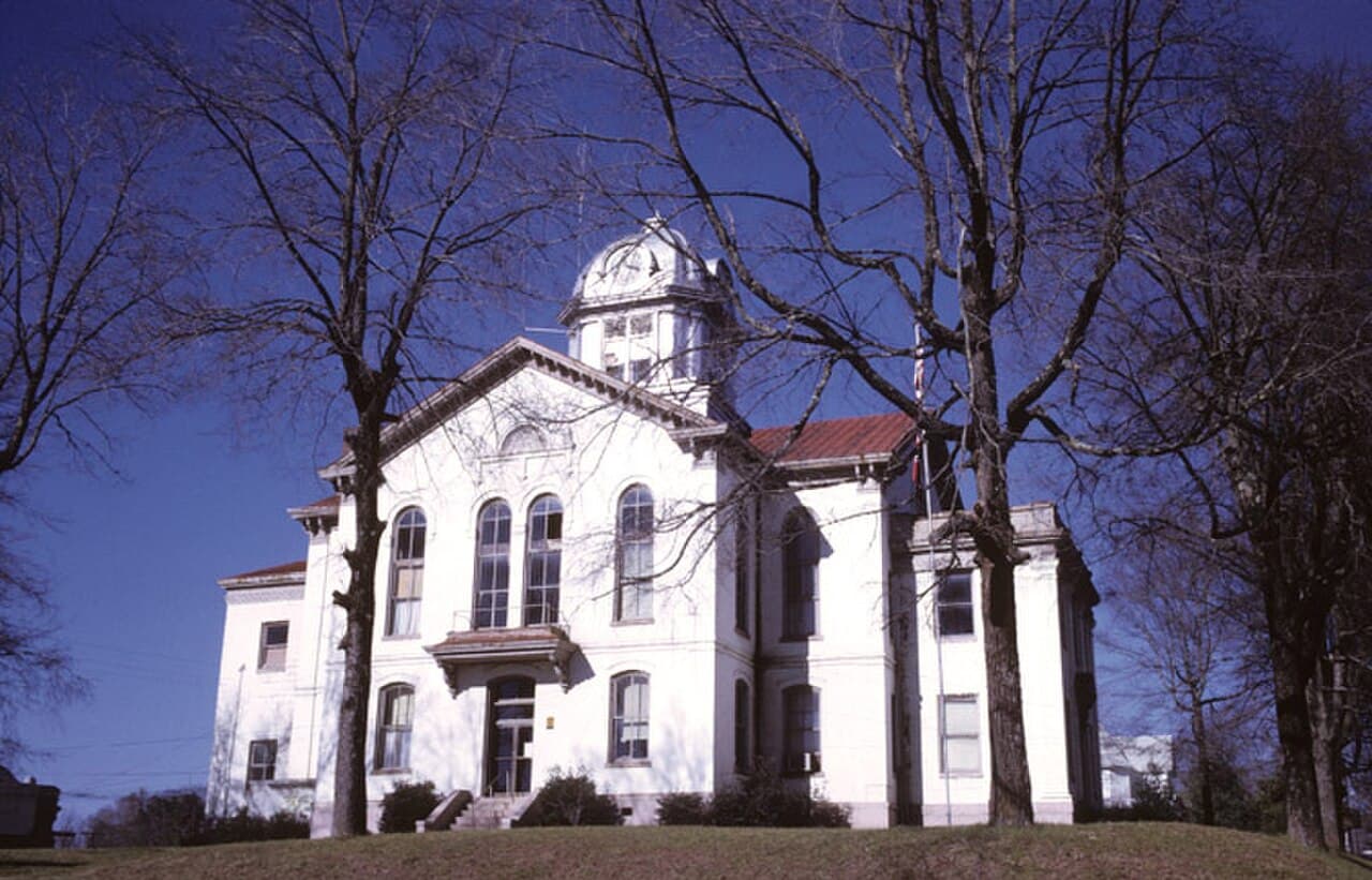 Jackson County (Georgia) — photo from Wikimedia via Wikipedia