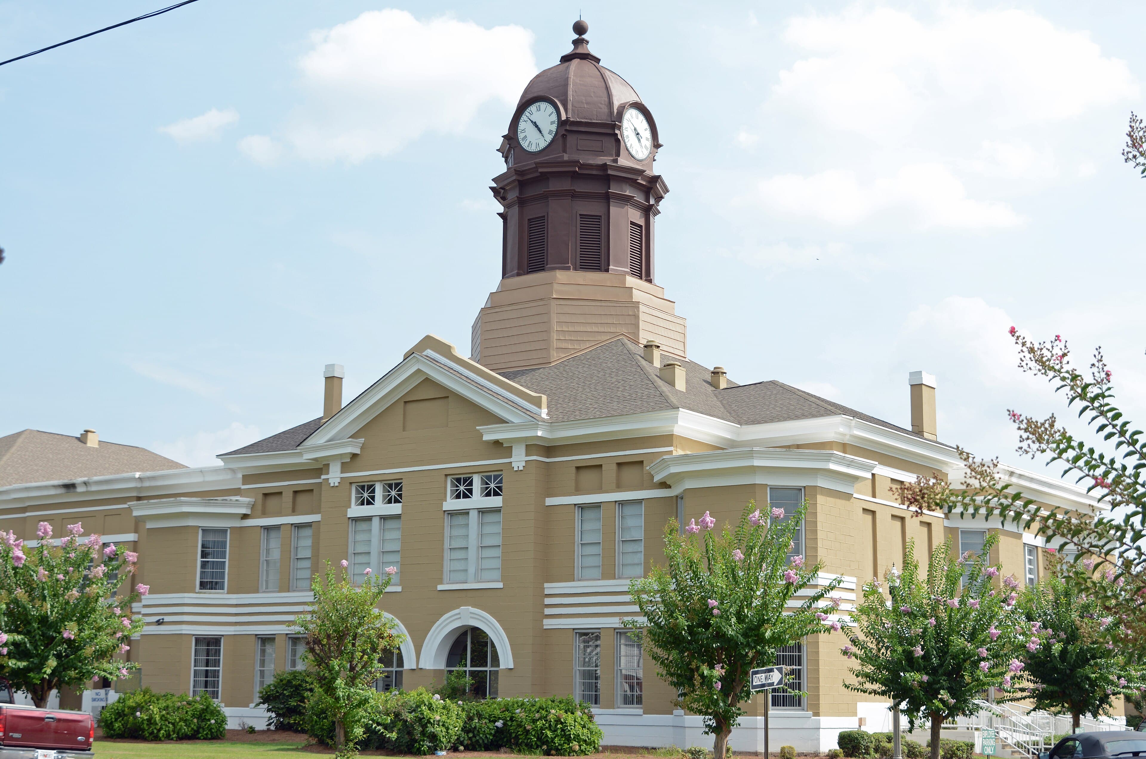 Jeff Davis County (Georgia) — photo from Wikimedia via Wikipedia