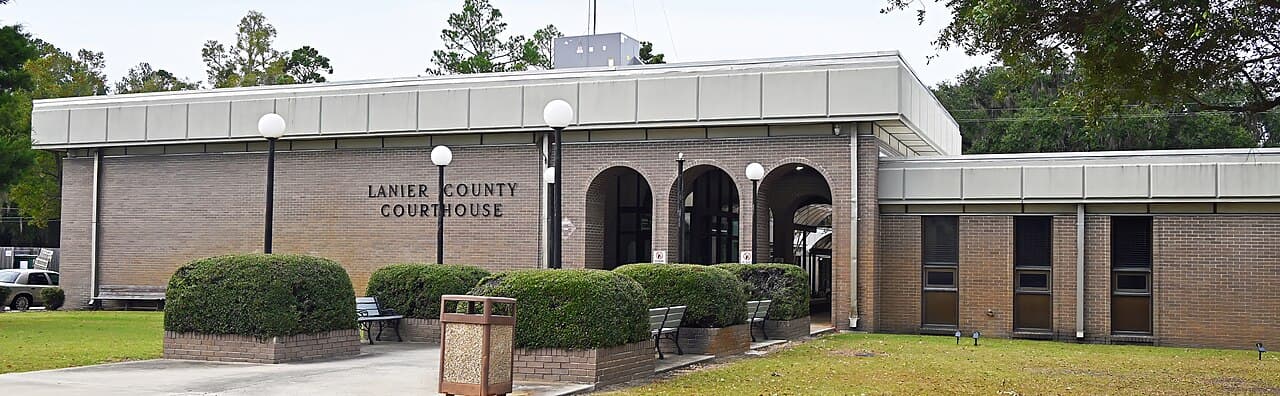 Notice Nearby: Lanier County Extension, Lanier County Cooperative