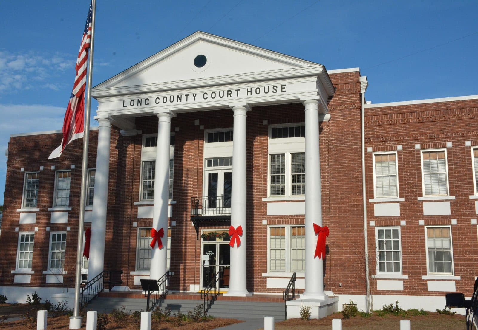 Notice Nearby: Long County government, Long County government