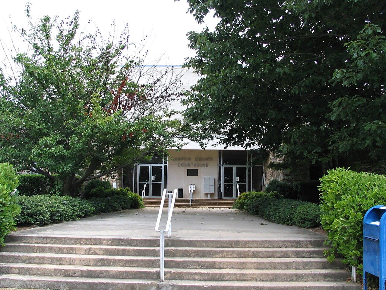 Lumpkin County (Georgia) — photo from Wikimedia via Wikipedia