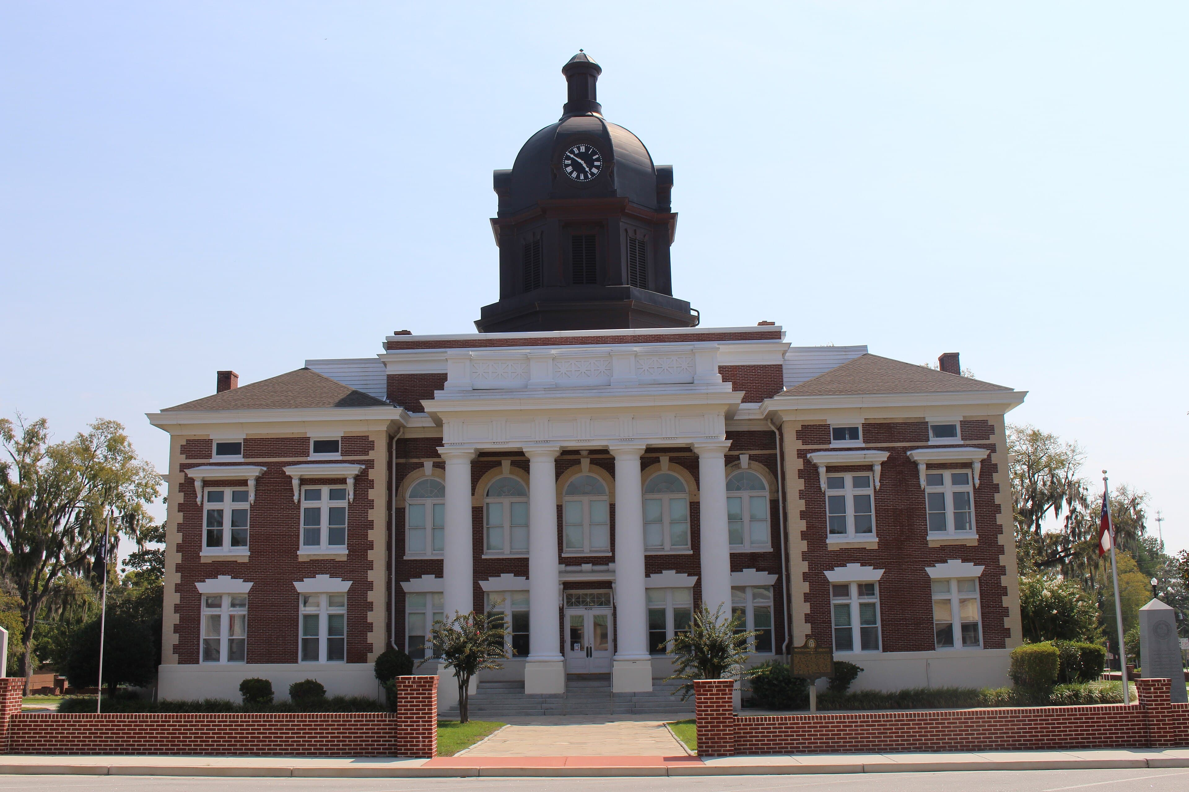 Montgomery County (Georgia) — photo from Wikimedia via Wikipedia