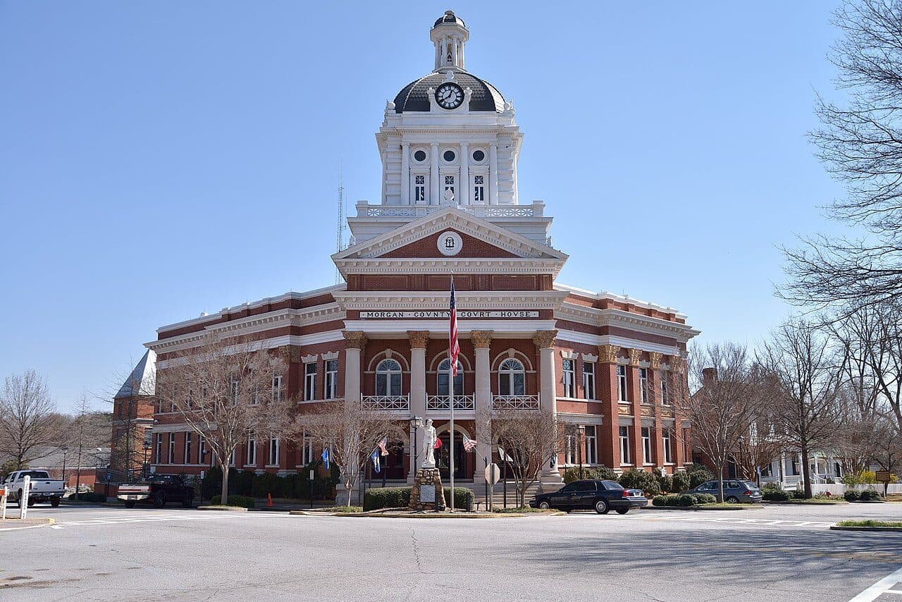 D6H1669 — Morgan County, Georgia (Wikimedia Commons photo)