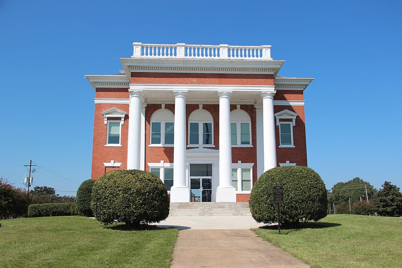 Murray County (Georgia) — photo from Wikimedia via Wikipedia