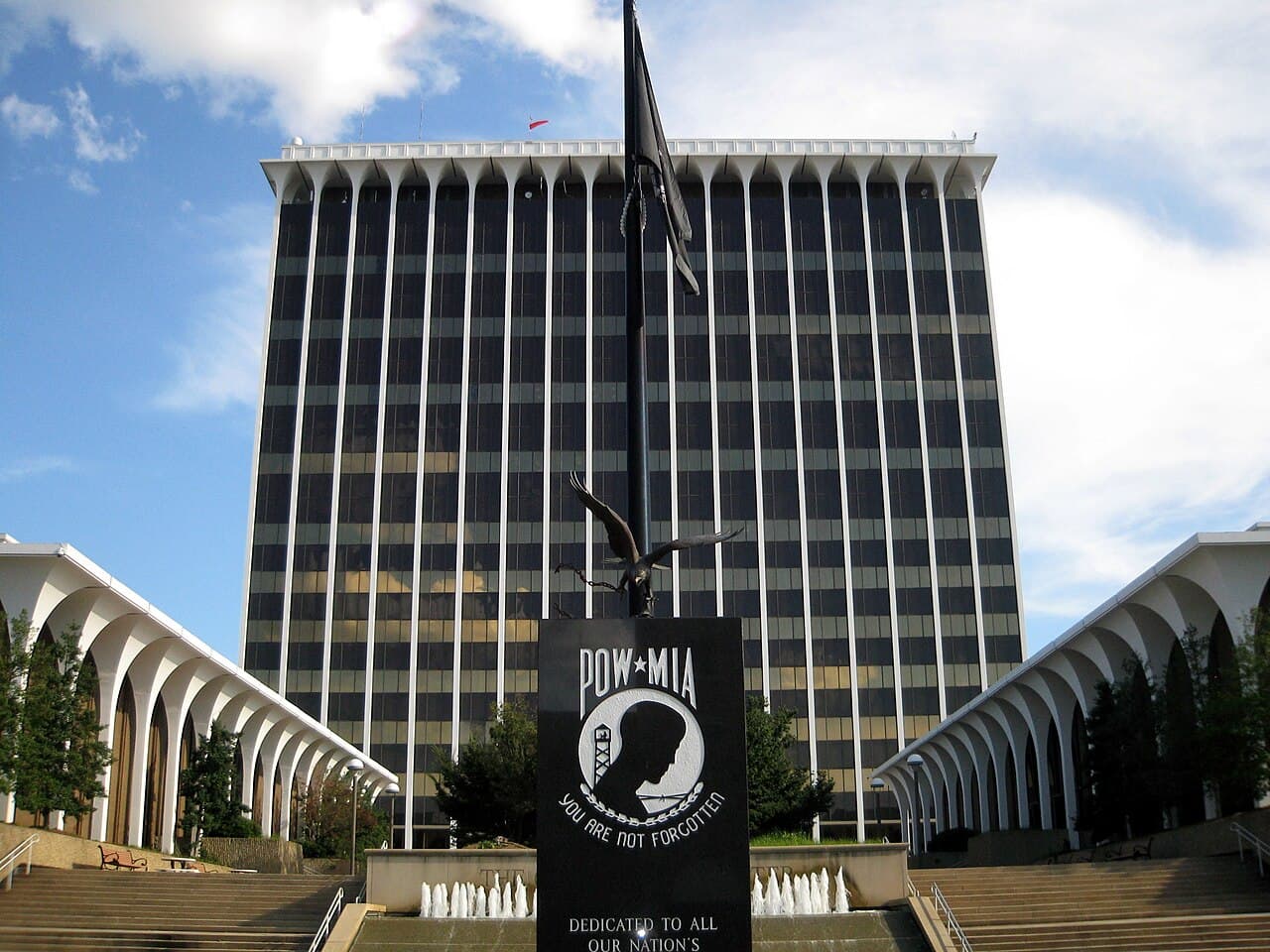 Muscogee County (Georgia) — photo from Wikimedia via Wikipedia