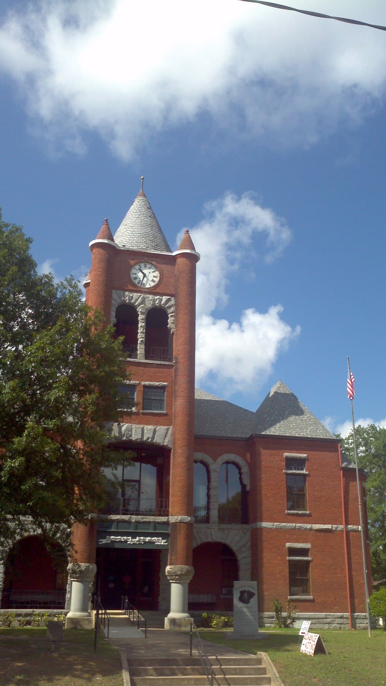 Notice Nearby: Oglethorpe County Official, Oglethorpe County government