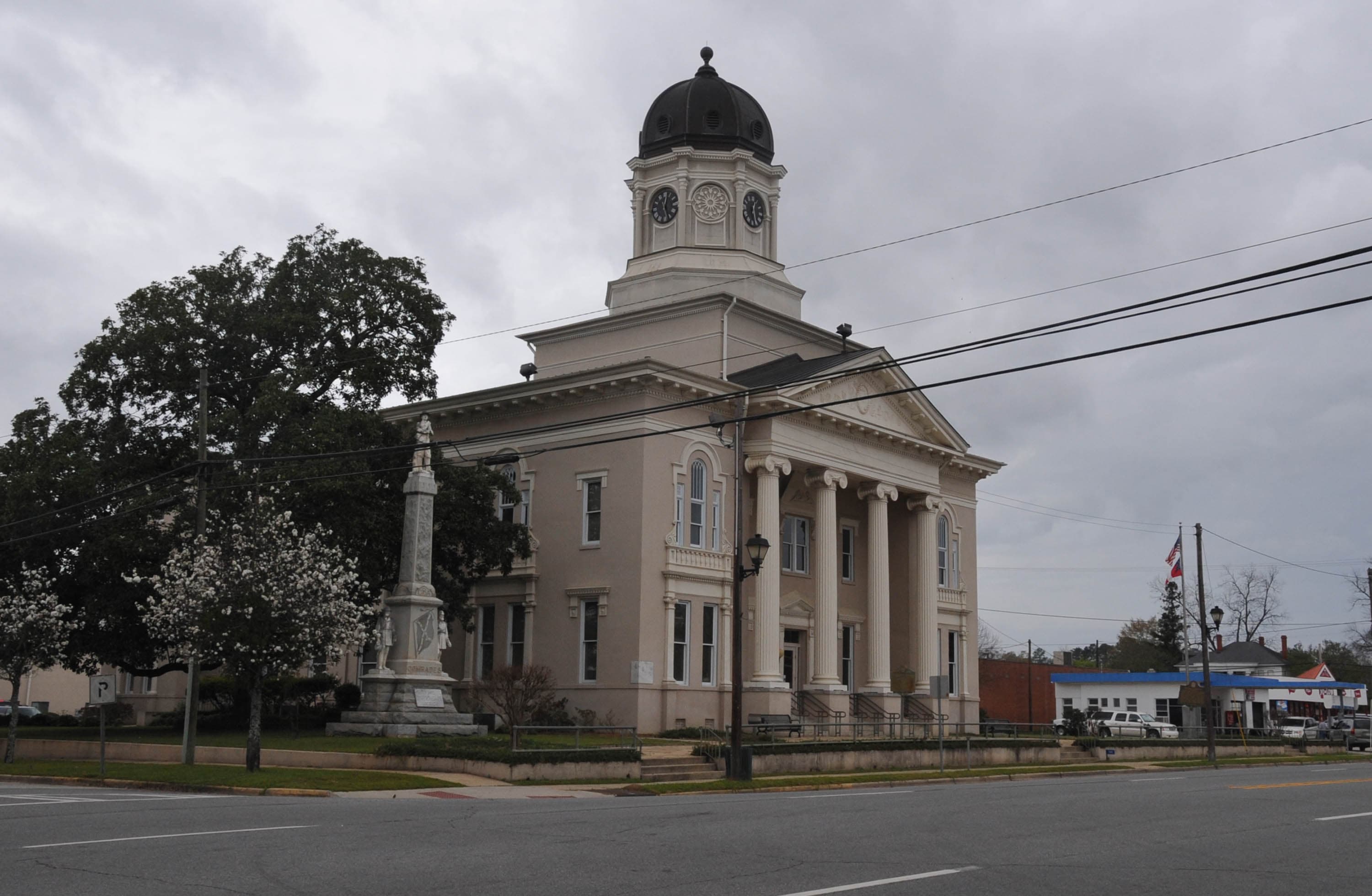 Pulaski County (Georgia) — photo from Wikimedia via Wikipedia