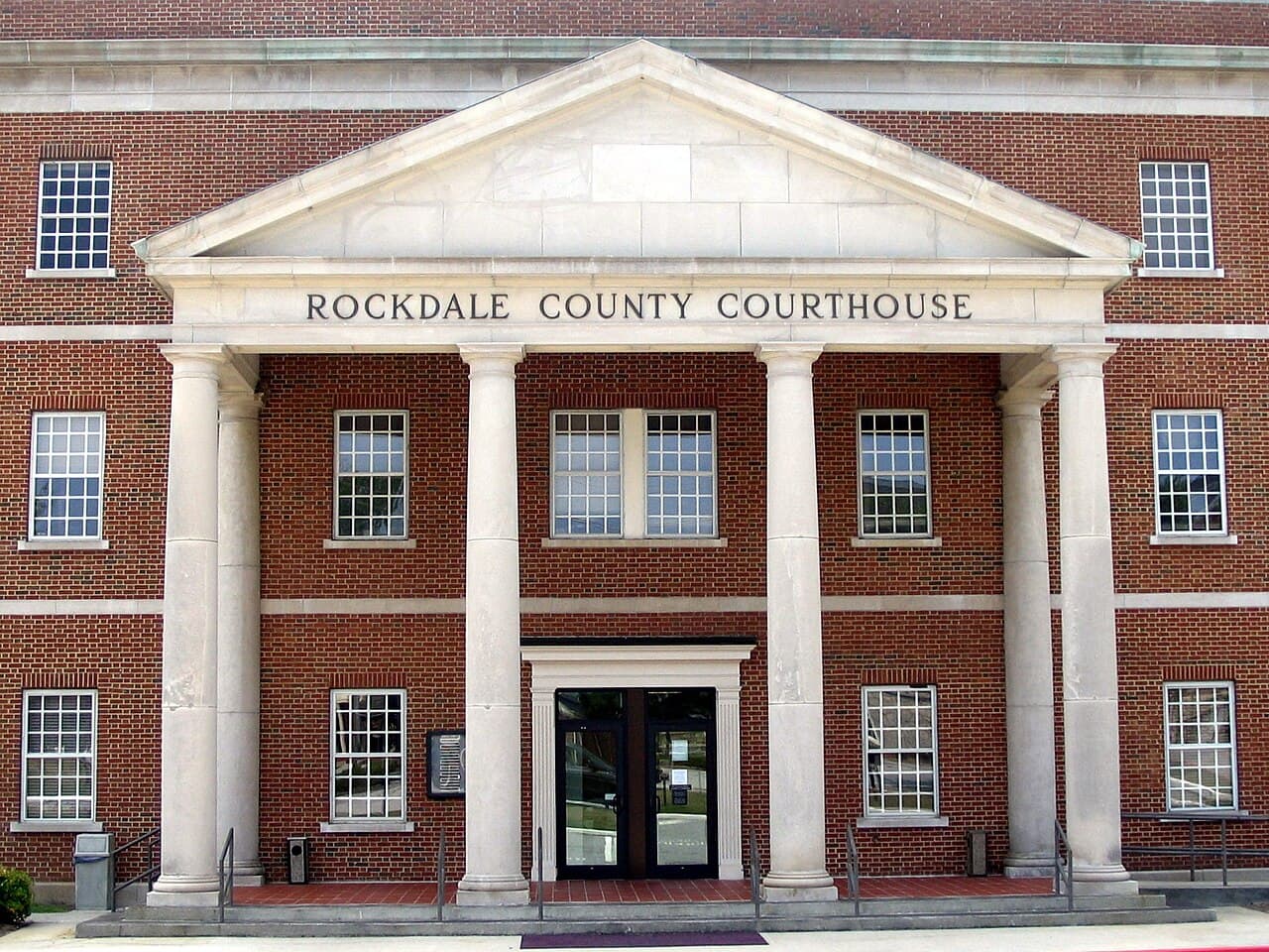 Rockdale County (Georgia) — photo from Wikimedia via Wikipedia
