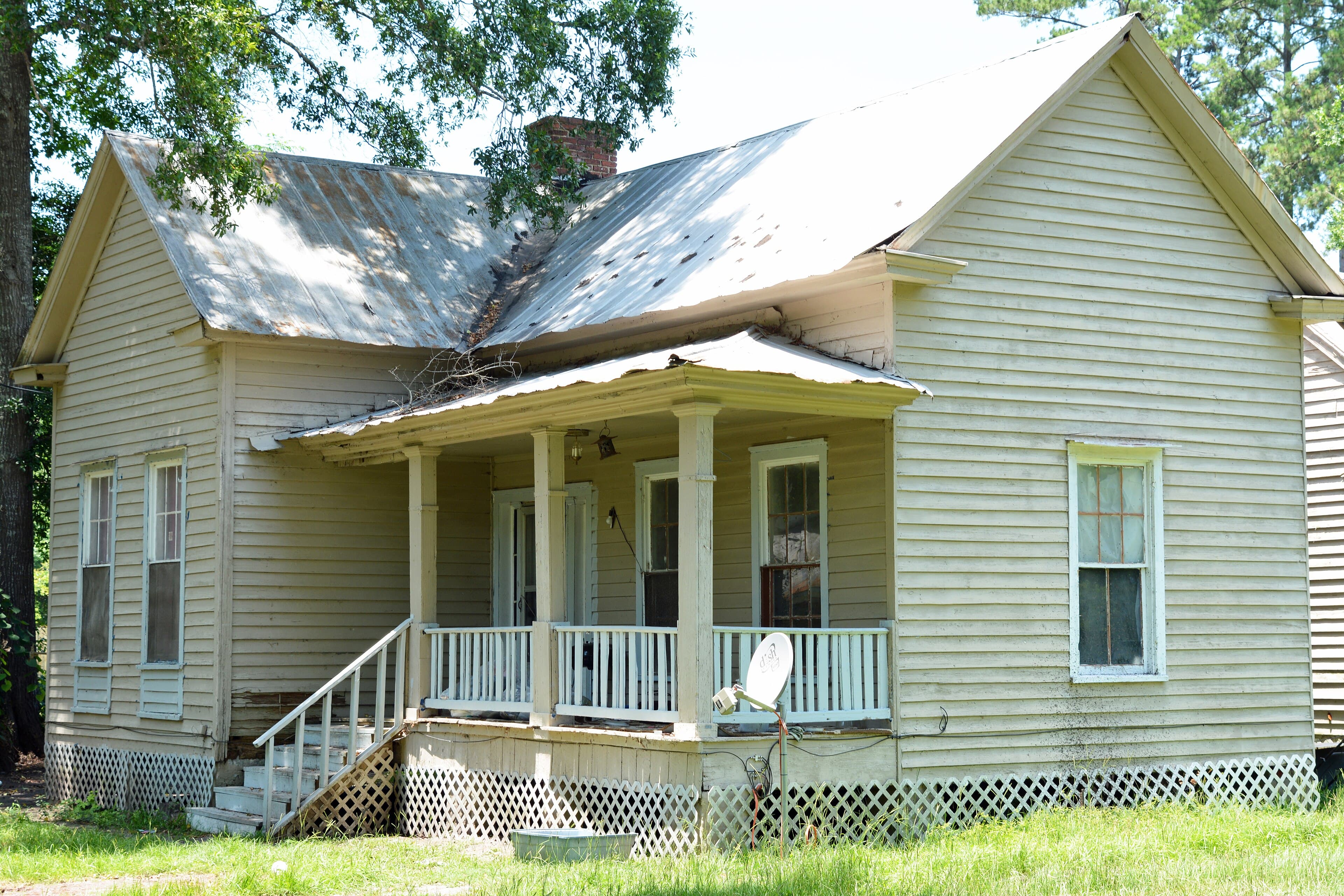 Screven County (Georgia) — photo from Wikimedia via Wikipedia