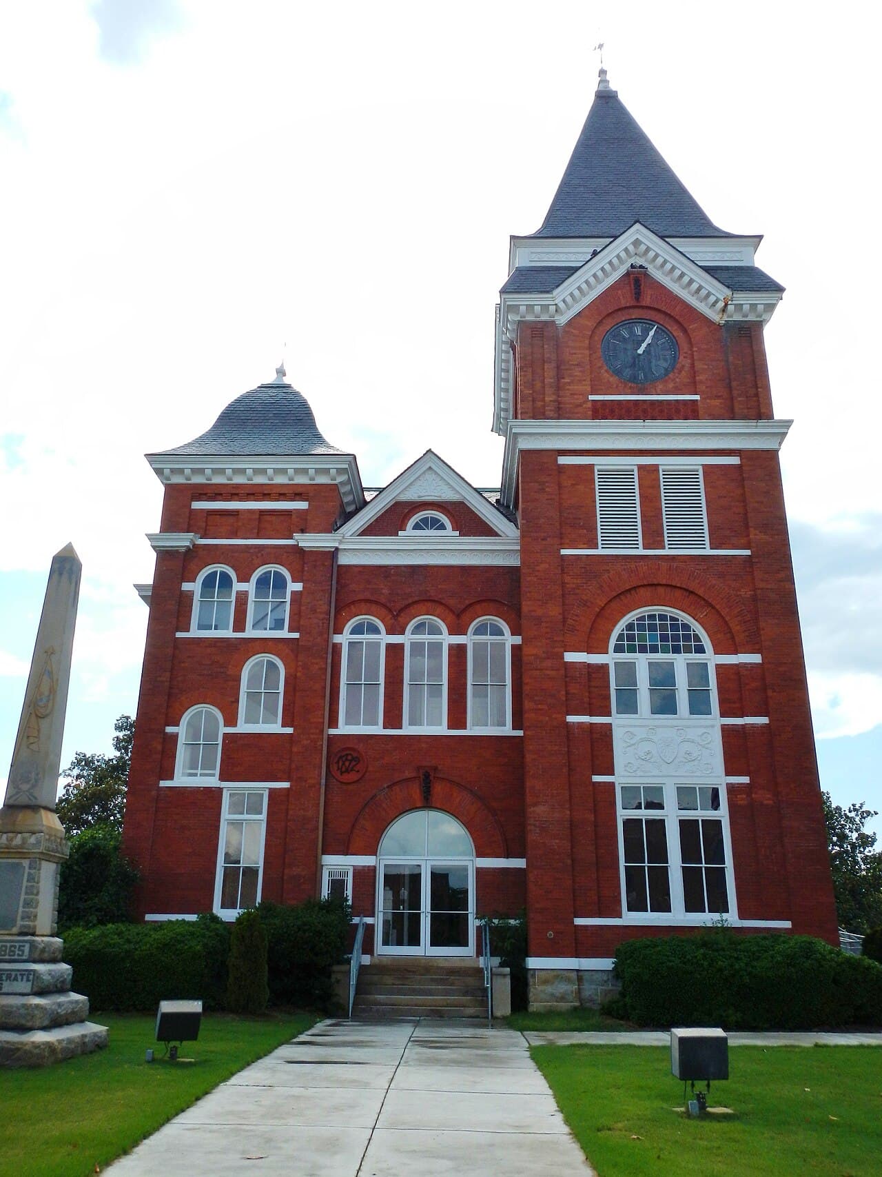 Talbot County (Georgia) — photo from Wikimedia via Wikipedia