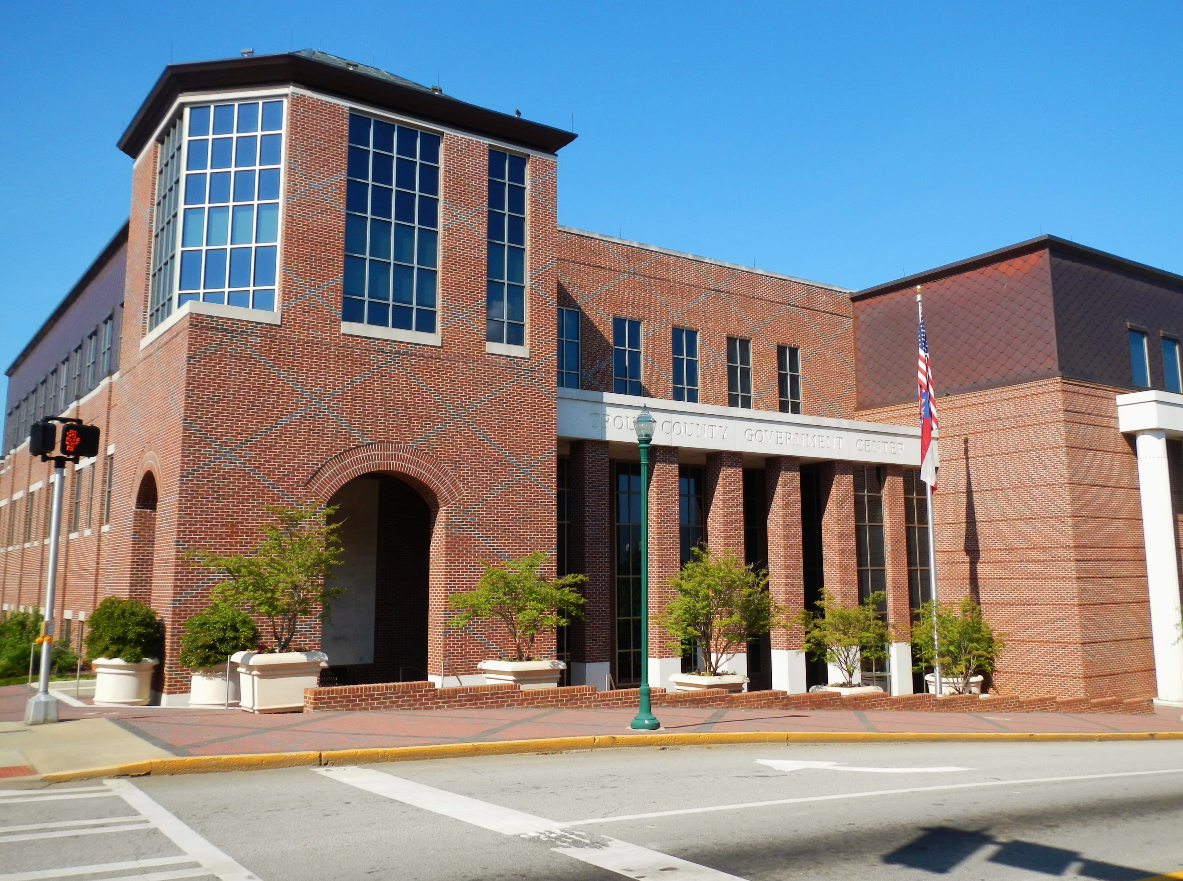 Troup County (Georgia) — photo from Wikimedia via Wikipedia
