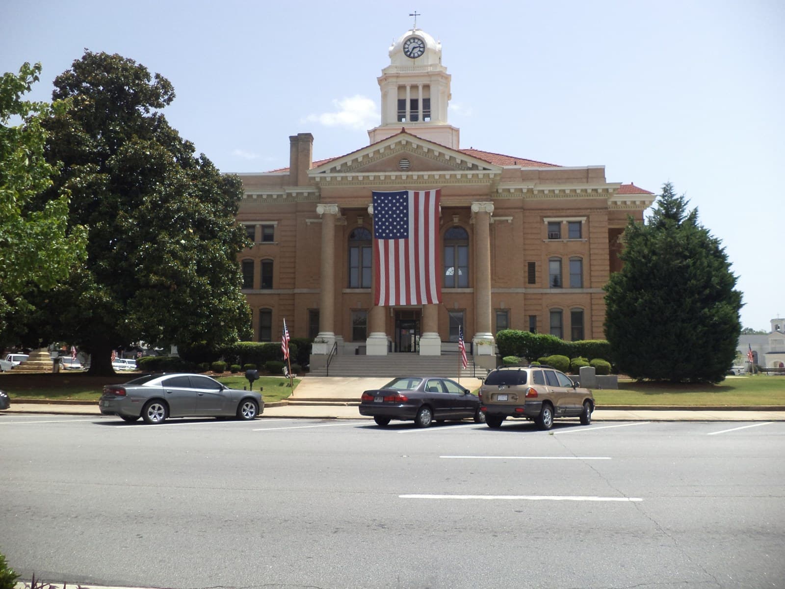 Notice Nearby: Upson County Where Upson, Upson County historical society