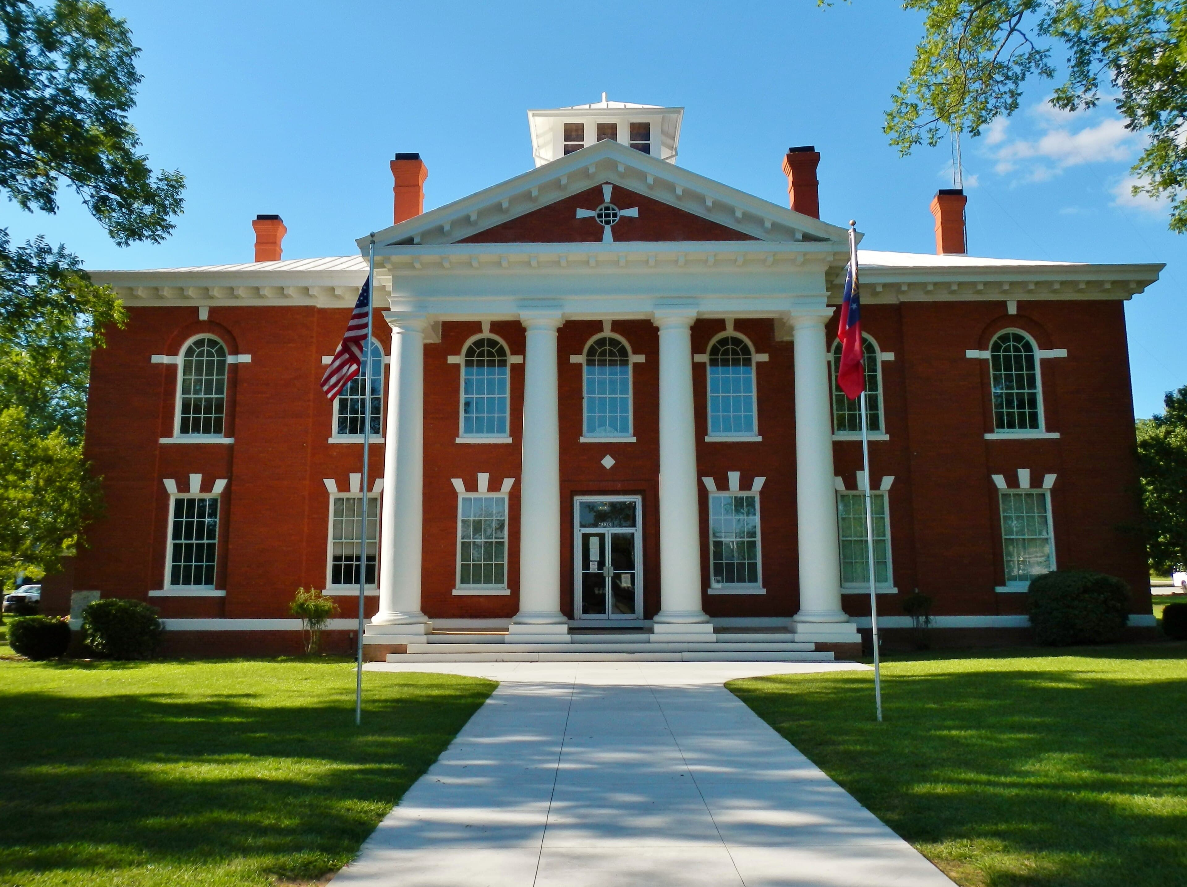 Webster County (Georgia) — photo from Wikimedia via Wikipedia