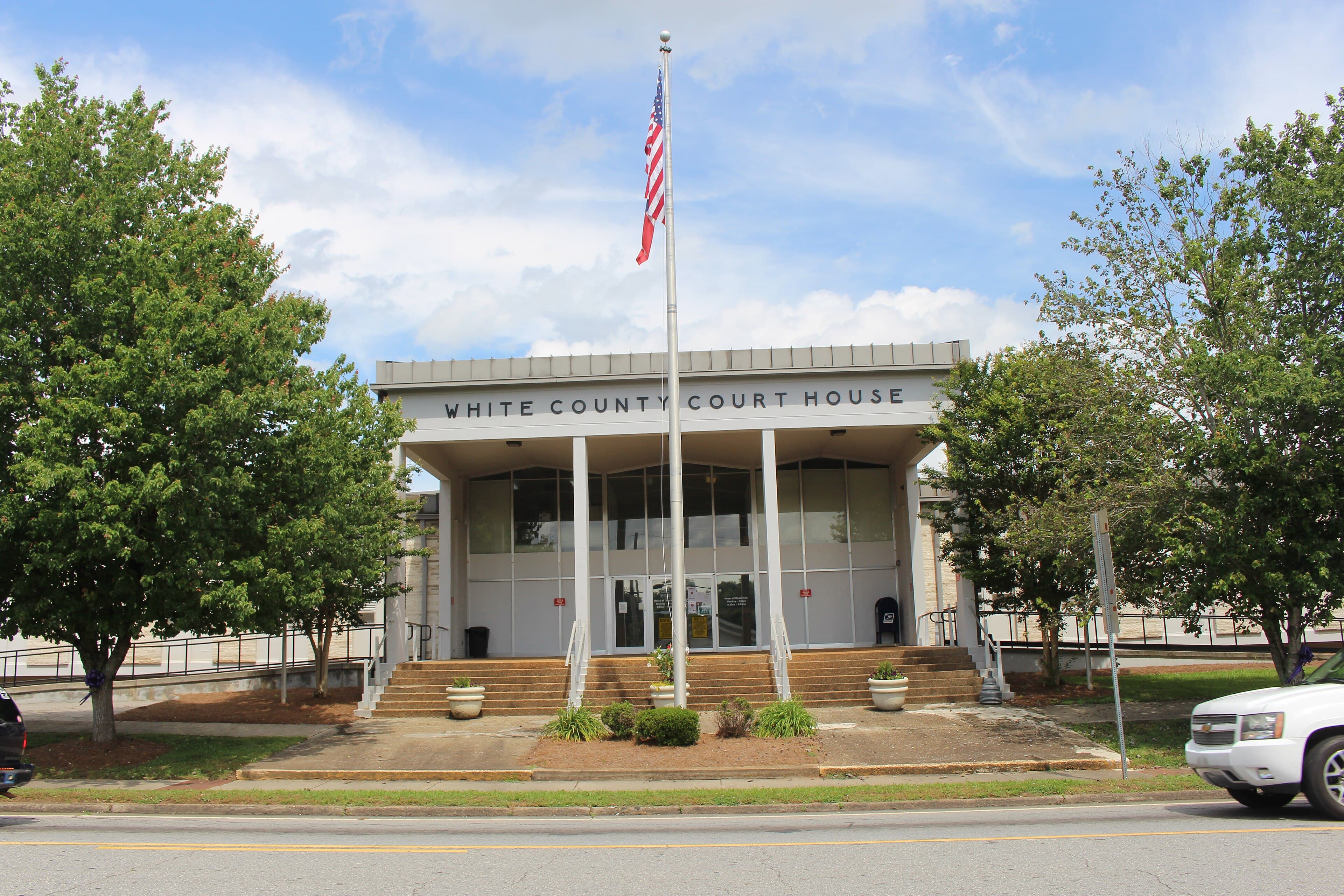 White County (Georgia) — photo from Wikimedia via Wikipedia