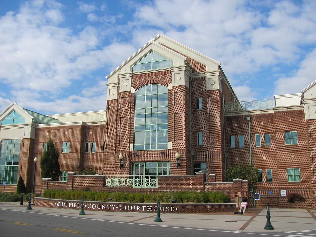Whitfield County (Georgia) — photo from Wikimedia via Wikipedia
