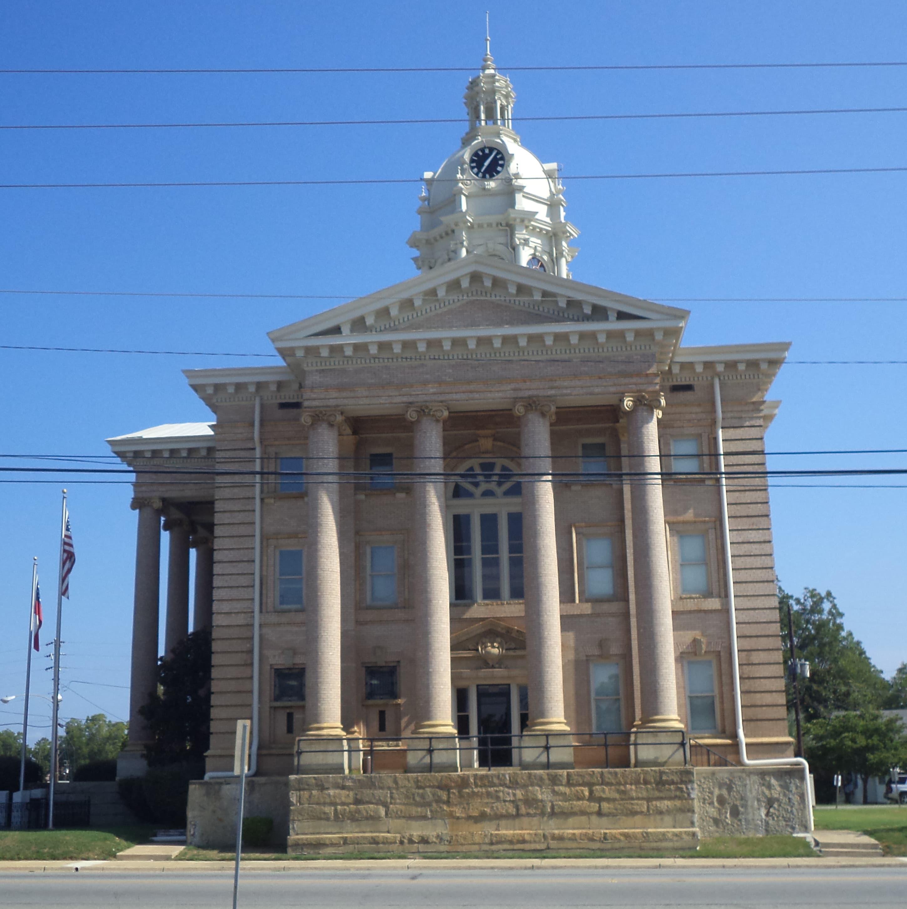 Wilcox County (Georgia) — photo from Wikimedia via Wikipedia