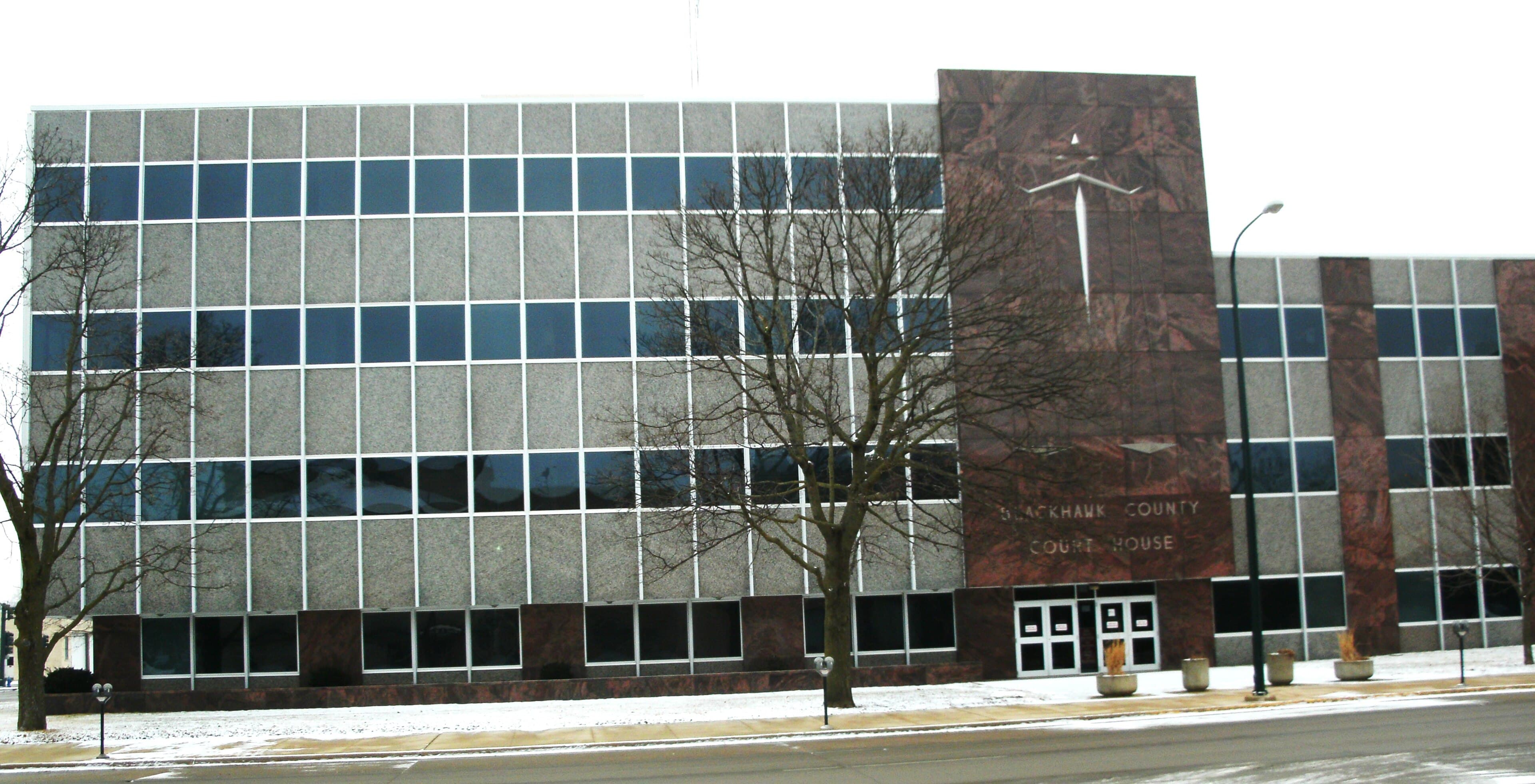 Black Hawk County (Iowa) — photo from Wikimedia via Wikipedia