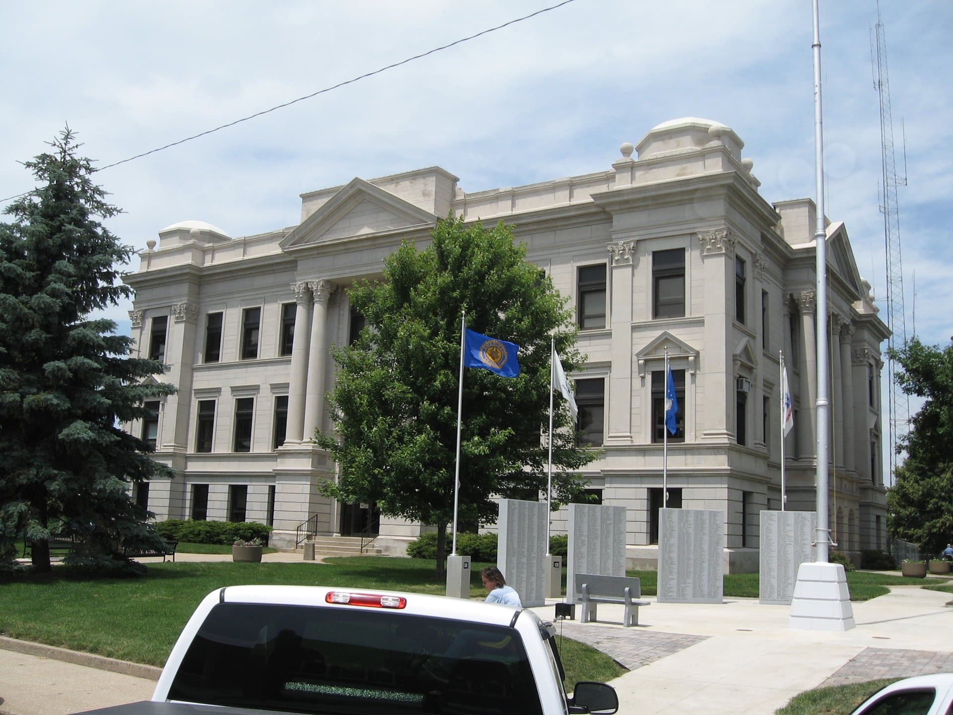 Crawford County (Iowa) — photo from Wikimedia via Wikipedia