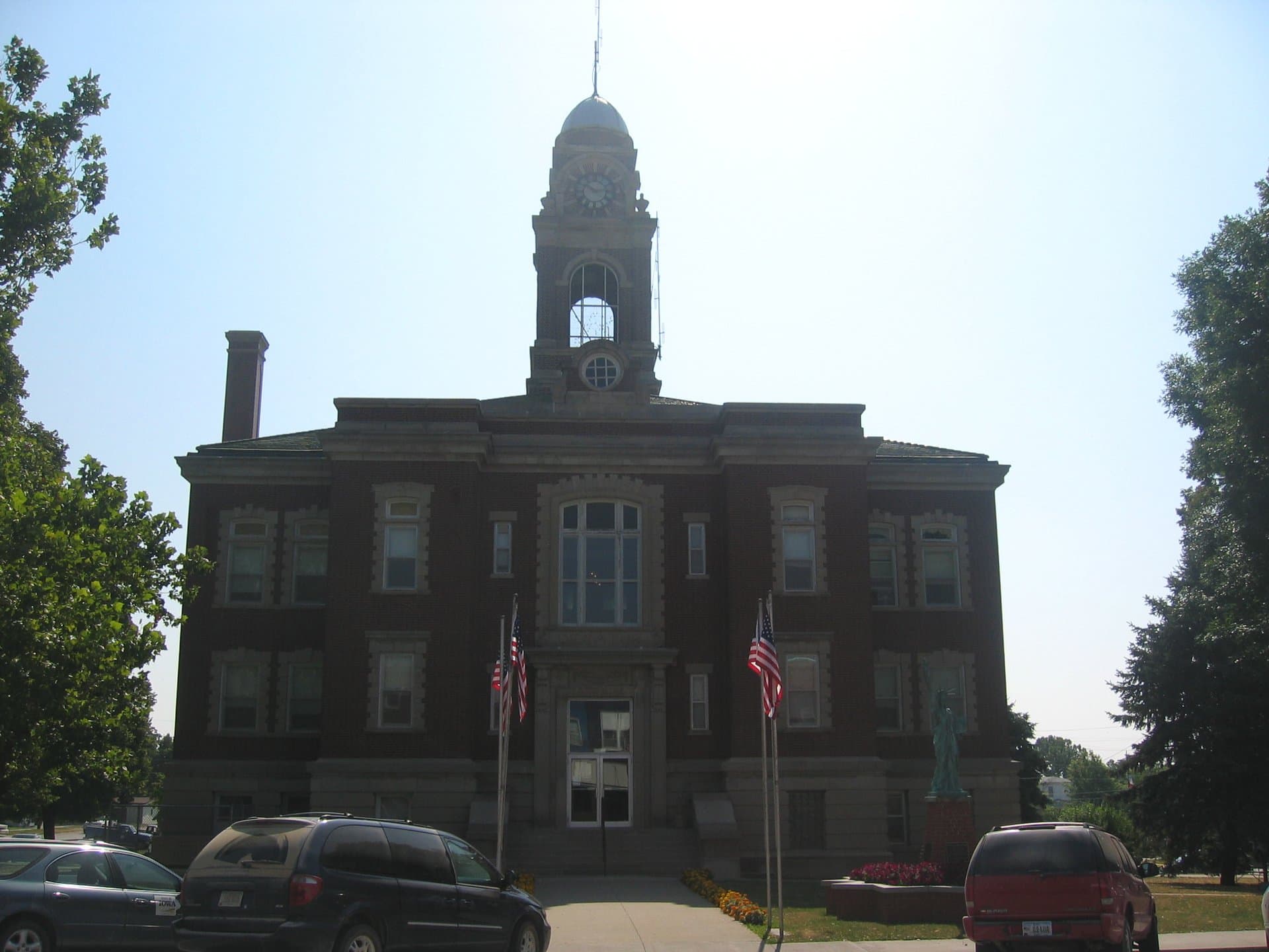 Decatur County (Iowa) — photo from Wikimedia via Wikipedia