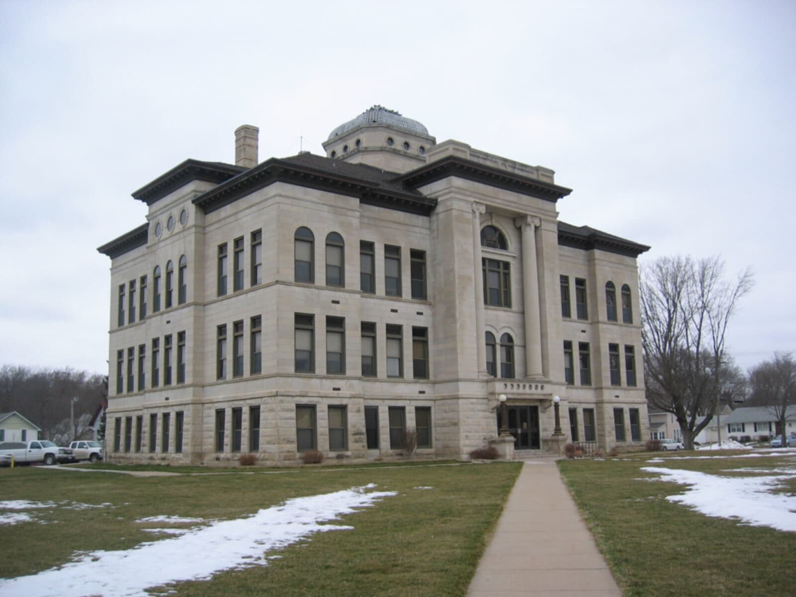 Notice Nearby: Harrison County Official, Harrison County government