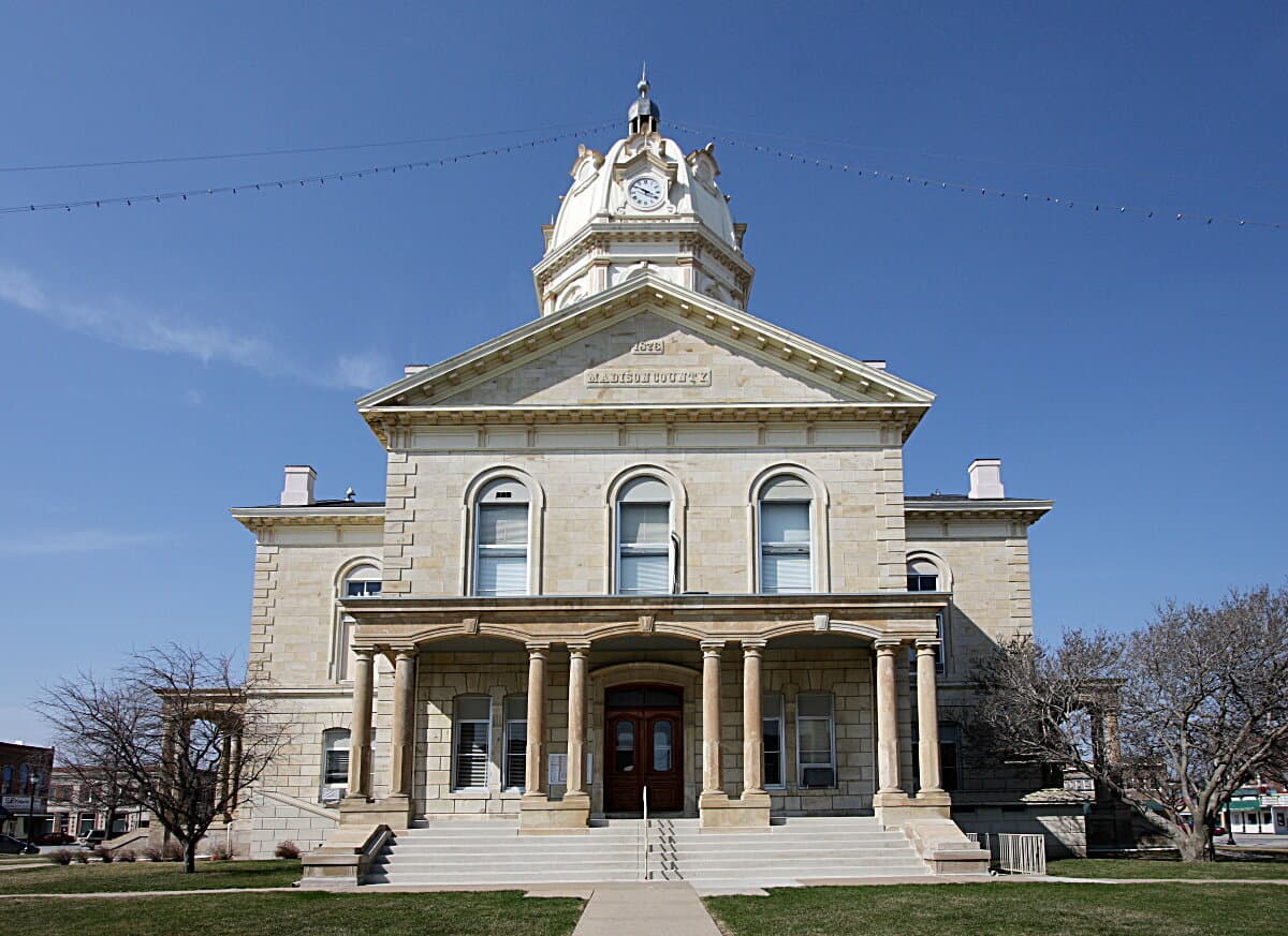 Notice Nearby: Madison County Museum, Madison County historical society