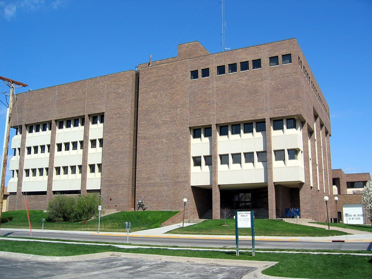 Pottawattamie County (Iowa) — photo from Wikimedia via Wikipedia